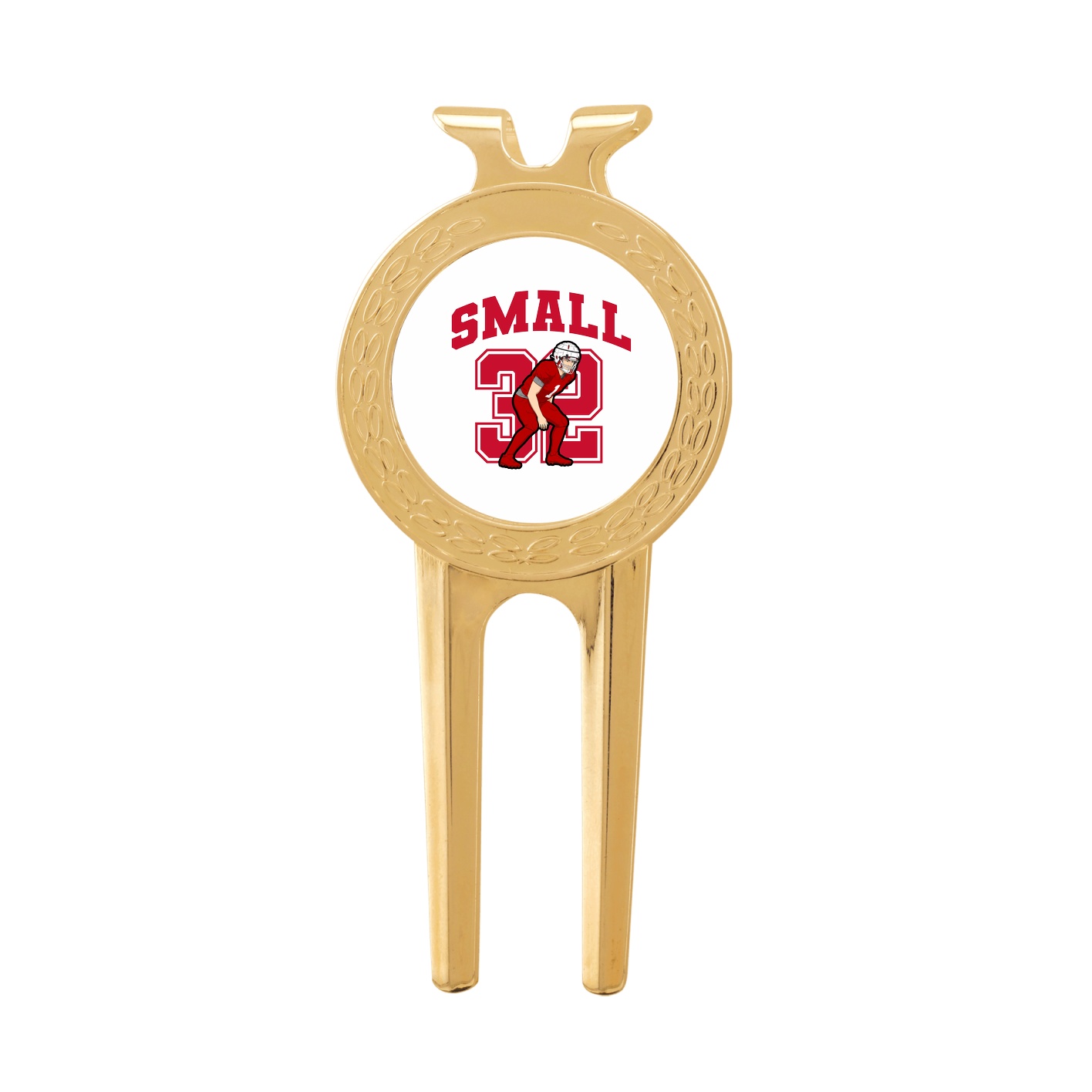 Divot Tool with Ball Marker — Number in Classic