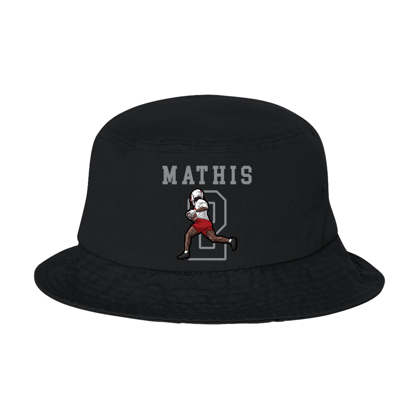 Bucket Cap — Shirsey in Black
