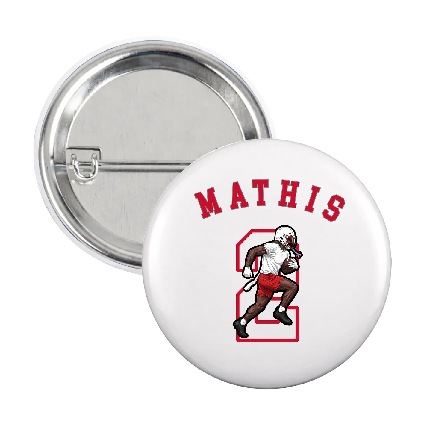 Game Day Button