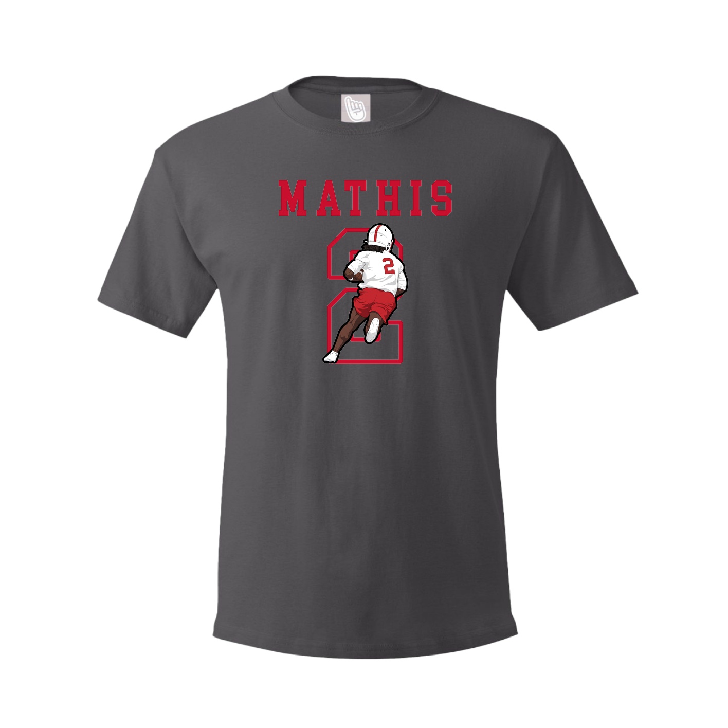Tee — Shirsey in Grey