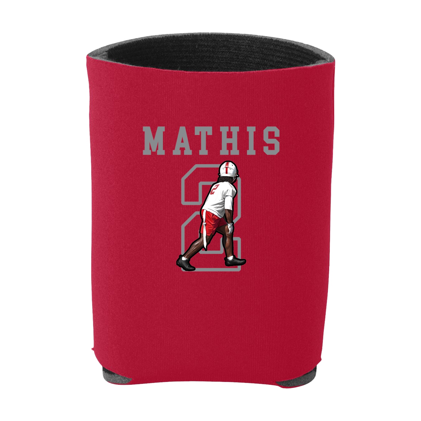 Can Holder — Shirsey in Red