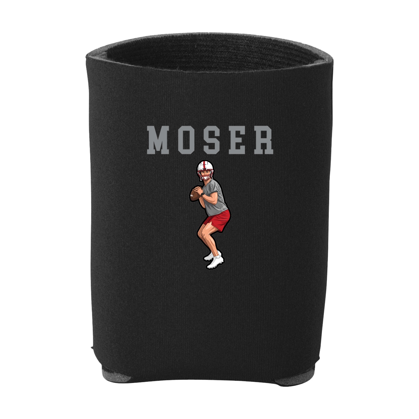 Can Holder — Shirsey in Black