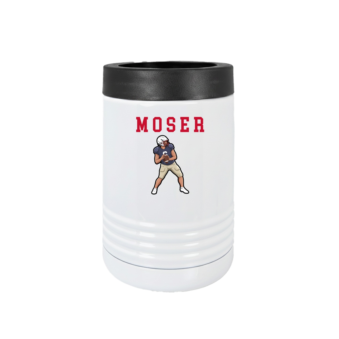 Beverage Holder — Shirsey in White