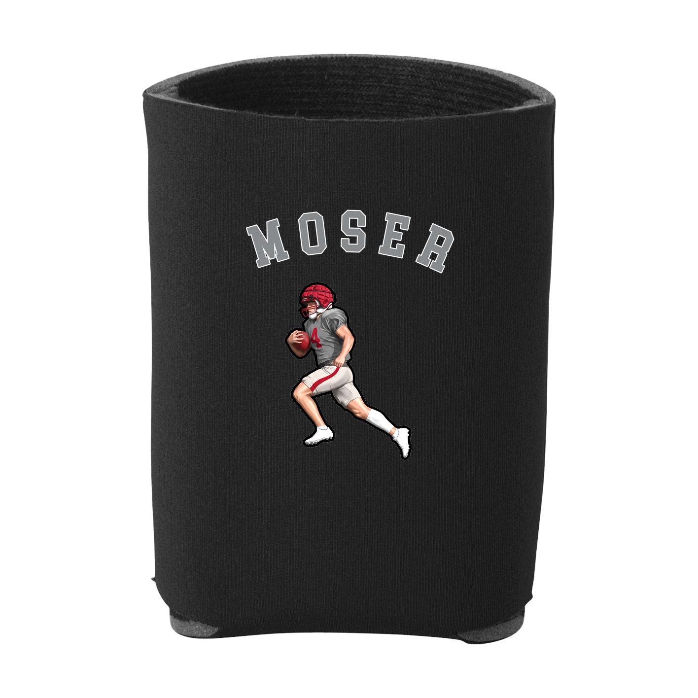 Can Holder — Shirsey Arch in Black
