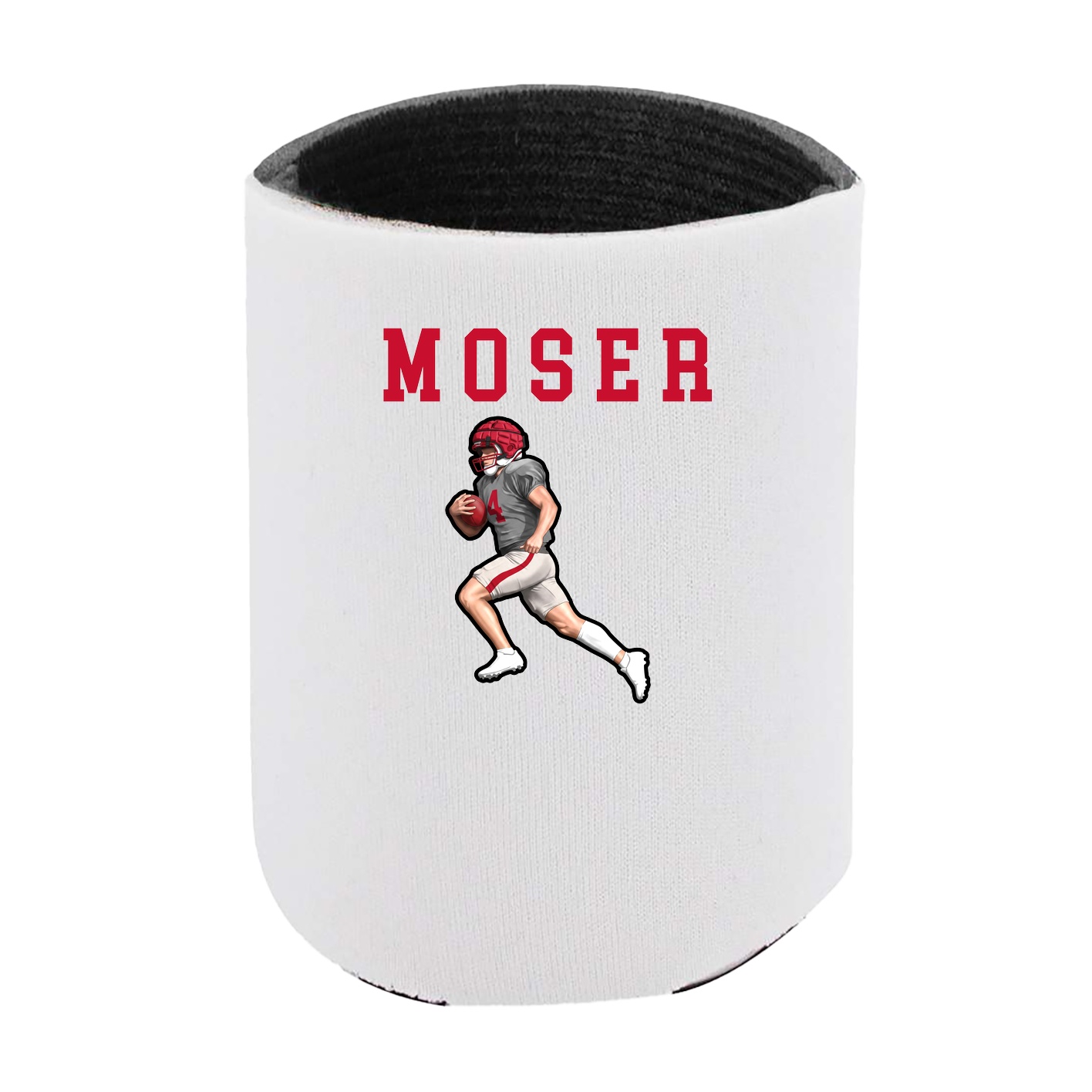 Can Holder — Shirsey in White