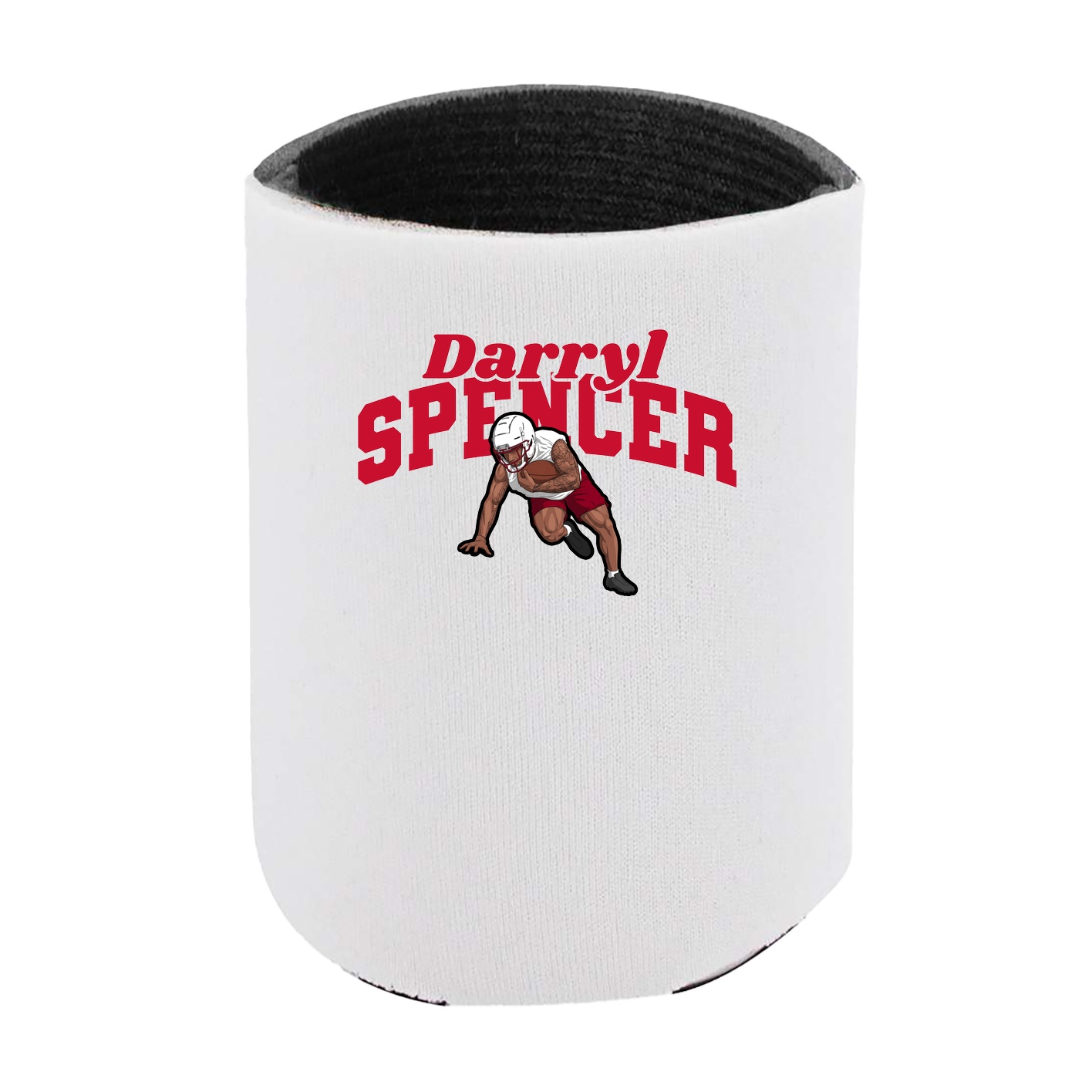 Can Holder — Signature Arch in White