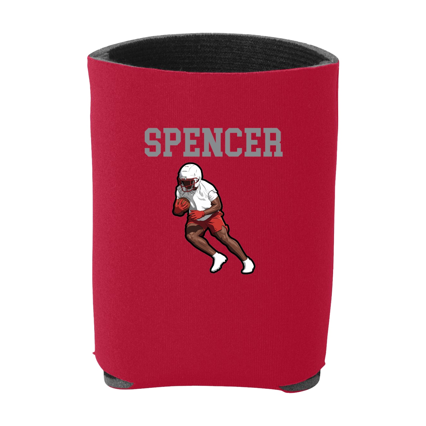 Can Holder — Shirsey in Red