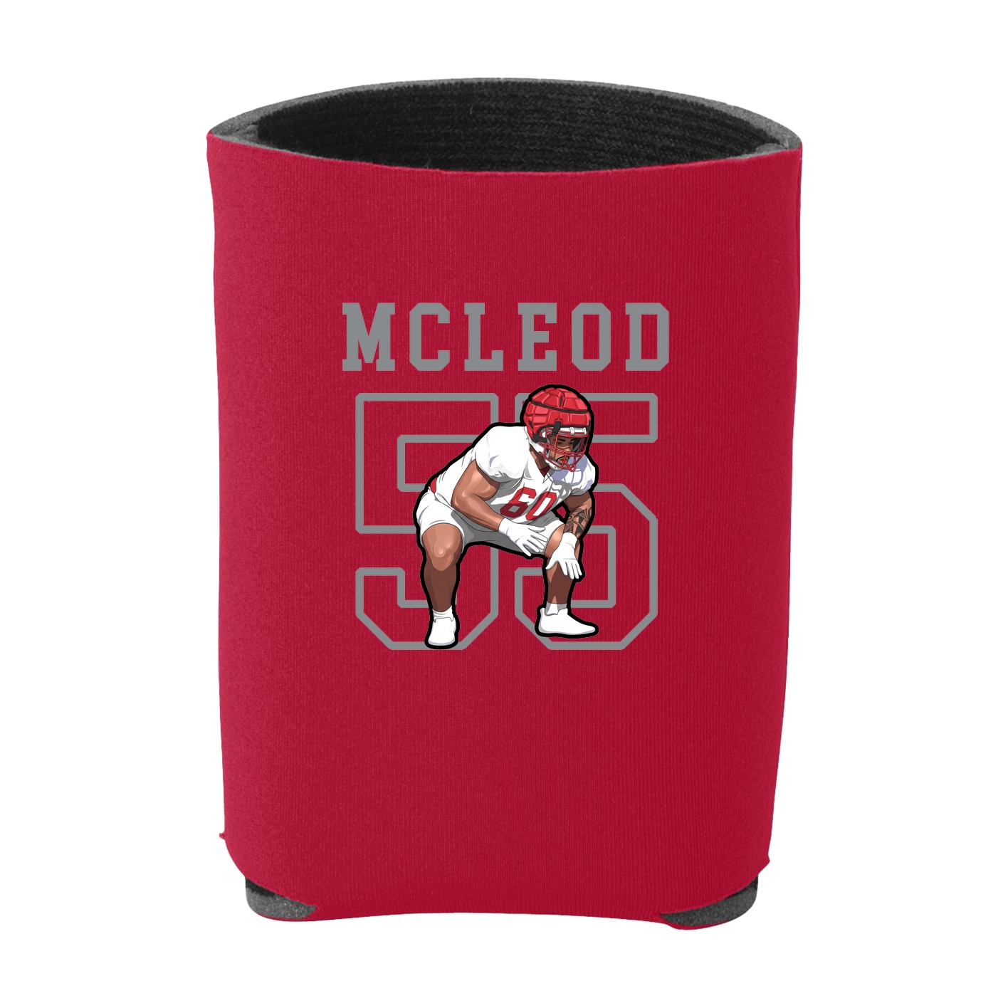 Can Holder — Shirsey in Red