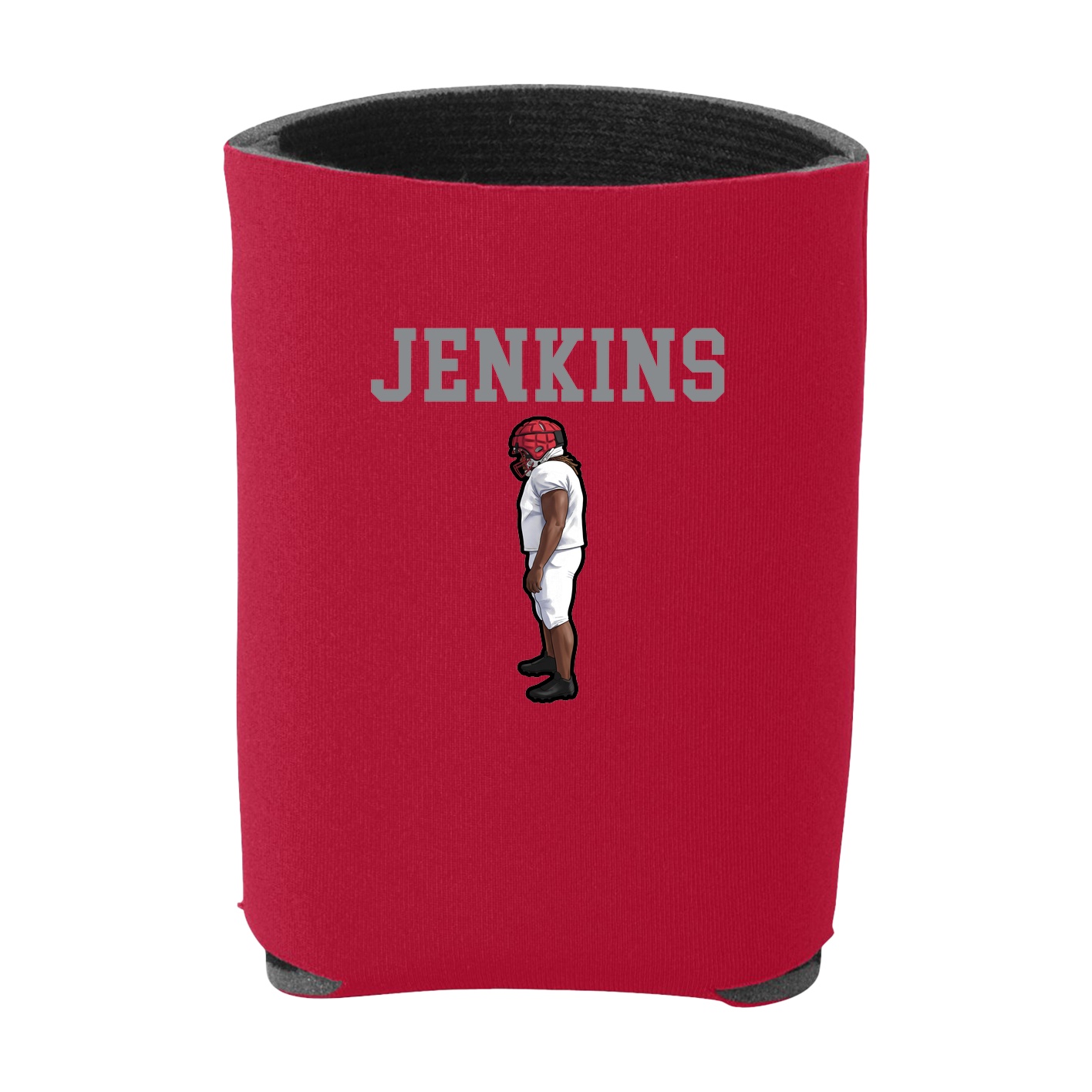 Can Holder — Shirsey in Red