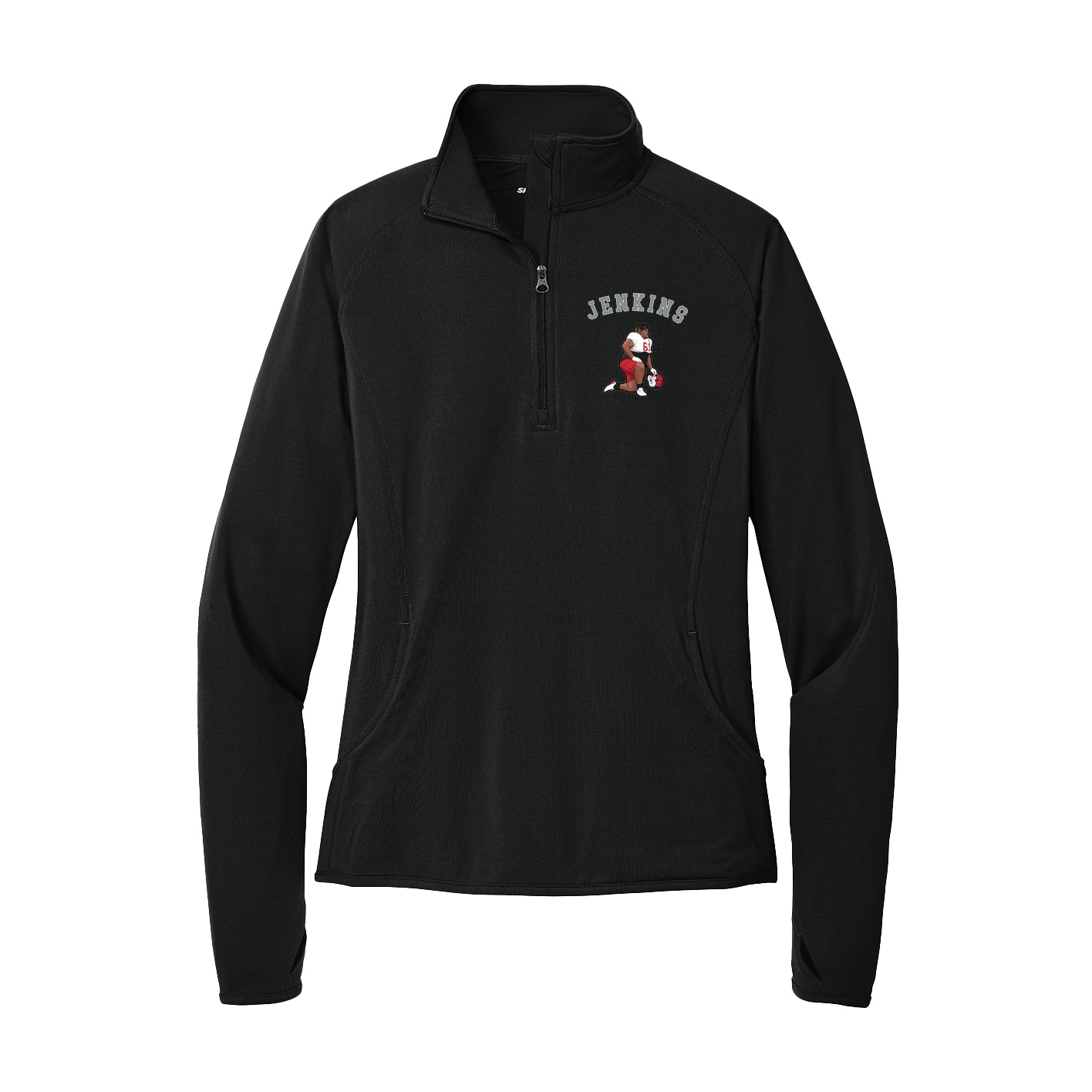 Women's Q-Zip Pullover