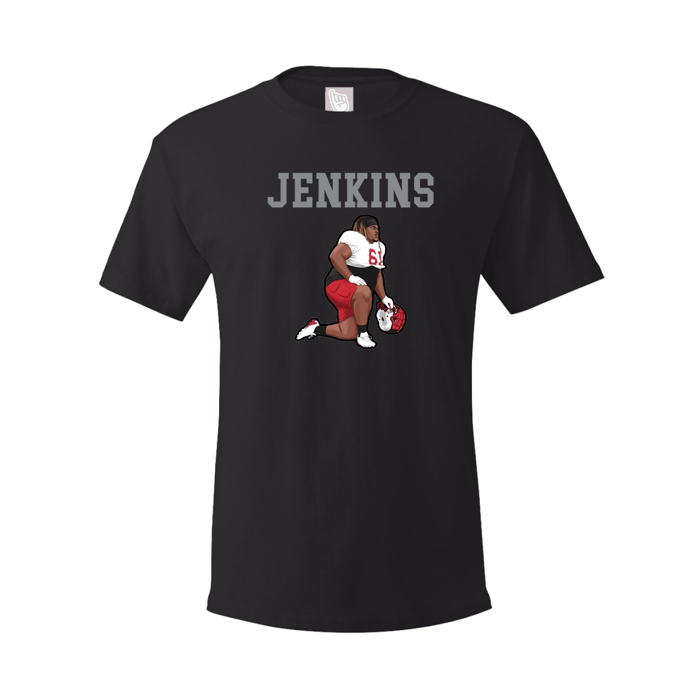 Youth Tee — Shirsey in Black