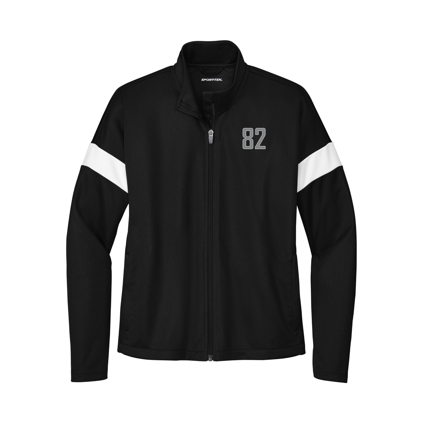 Womens Team Travel Full-Zip Jacket