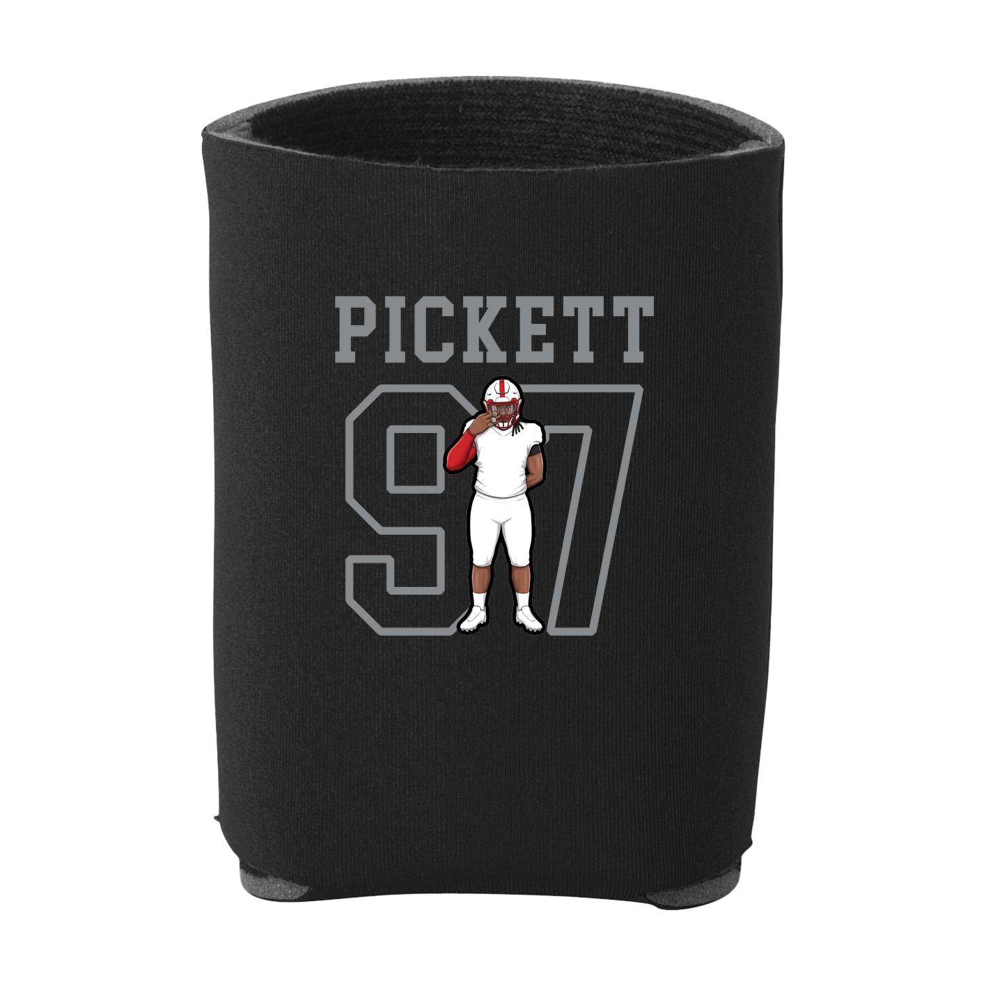 Can Holder — Shirsey in Black