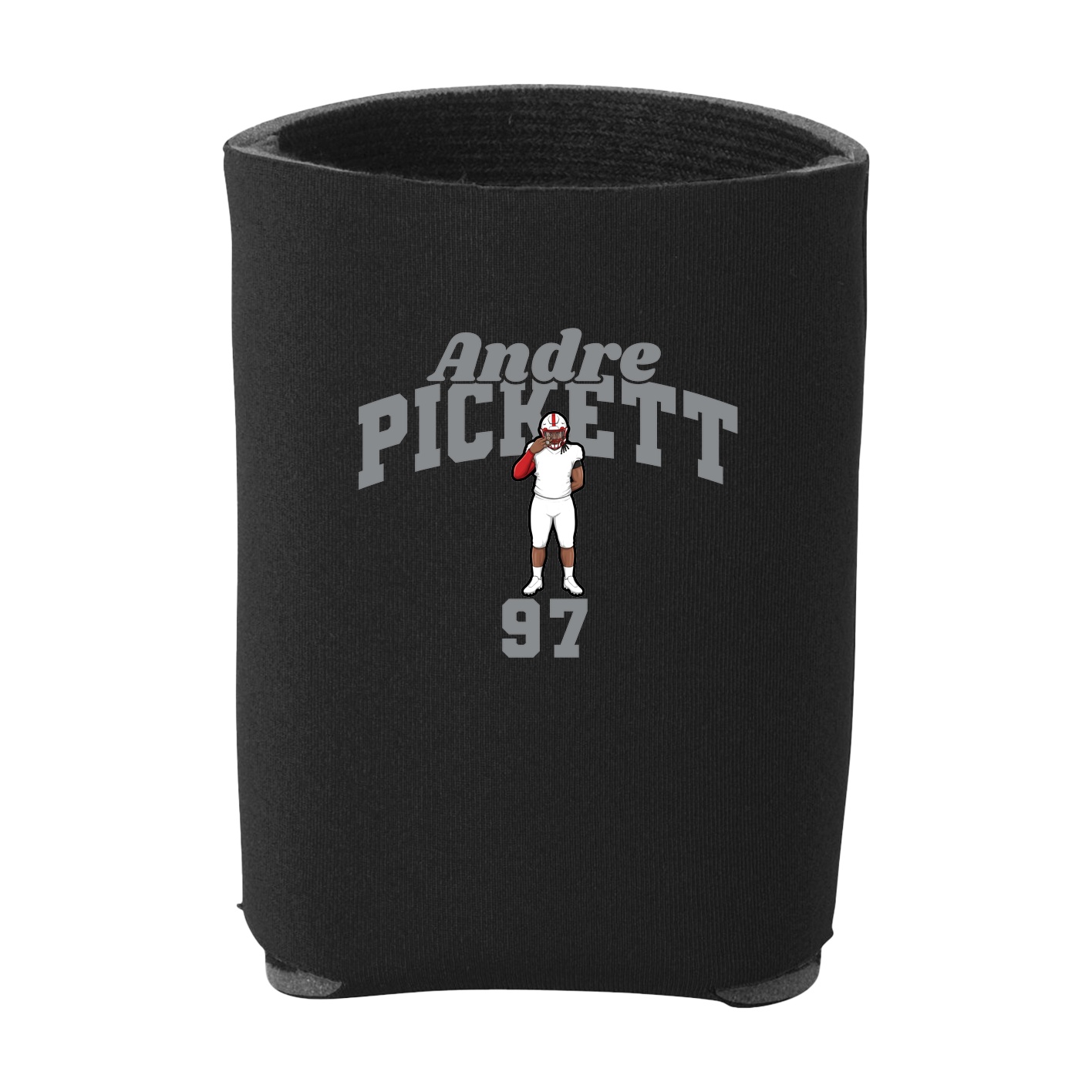 Can Holder — Signature Arch in Black