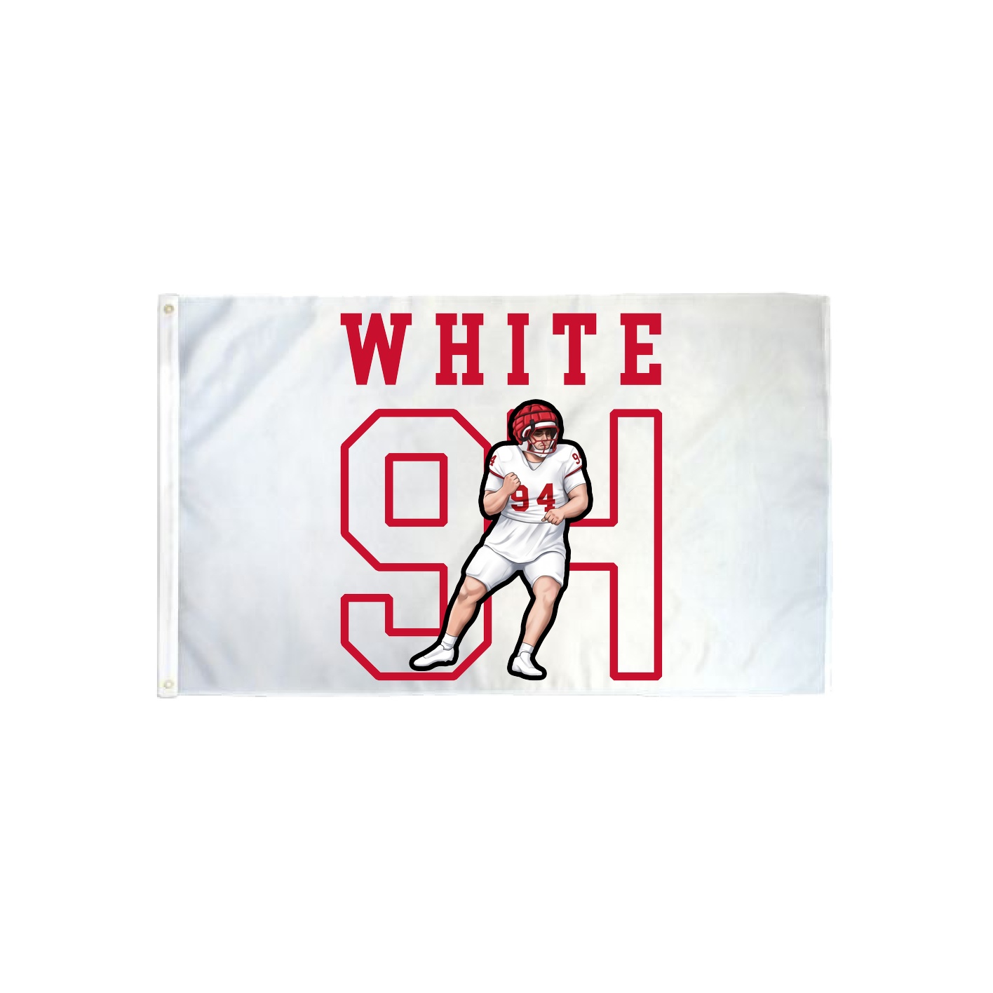 3x5 Flag — Shirsey in Classic