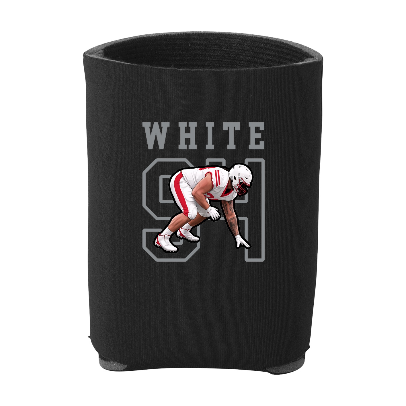 Can Holder — Shirsey in Black