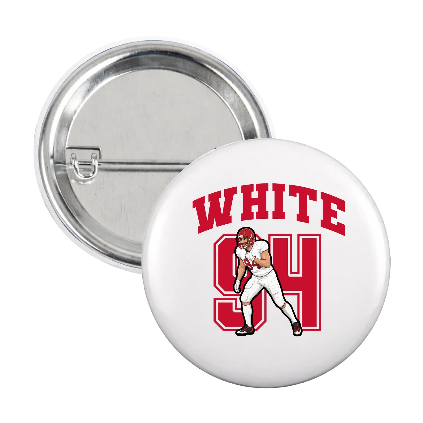 Game Day Button