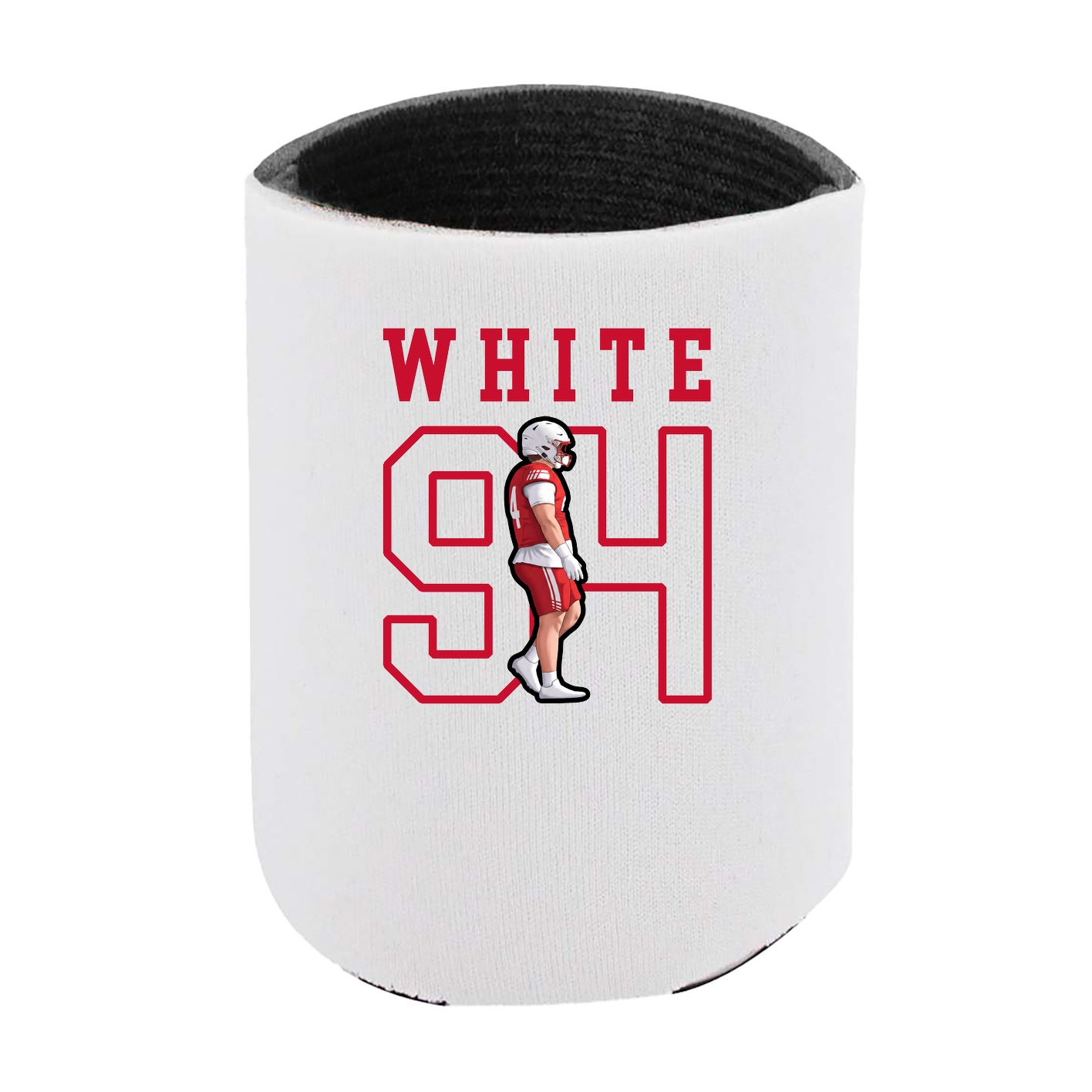 Can Holder — Shirsey in White