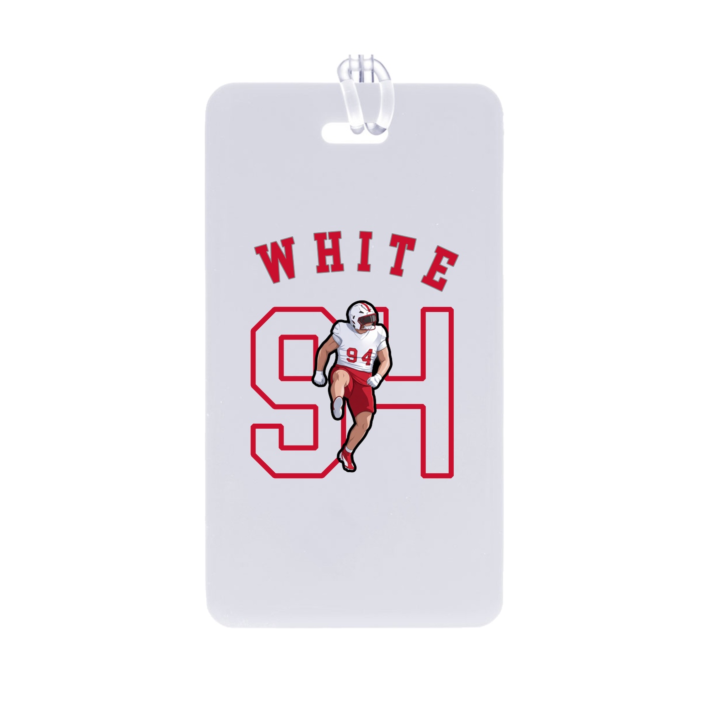 Bag Tag