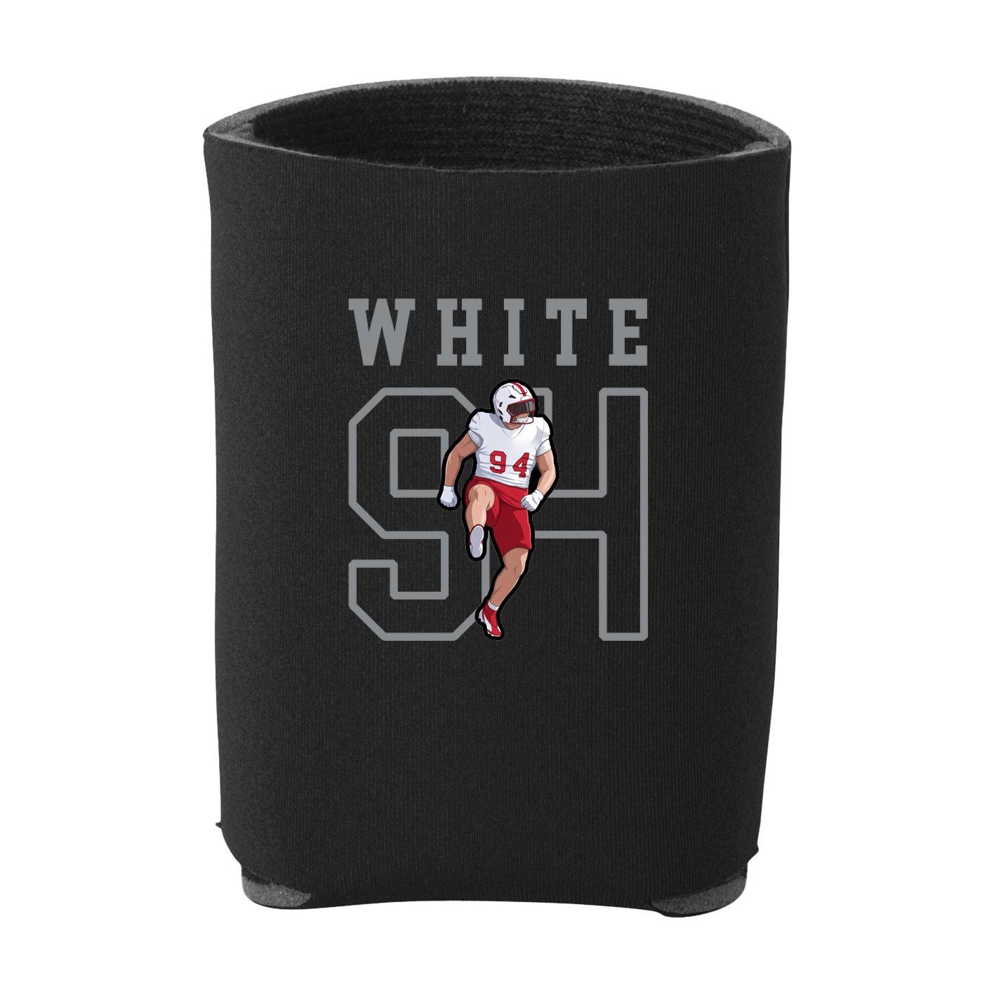 Can Holder — Shirsey in Black
