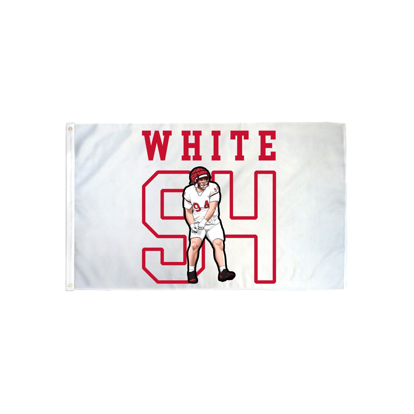 3x5 Flag — Shirsey in Classic