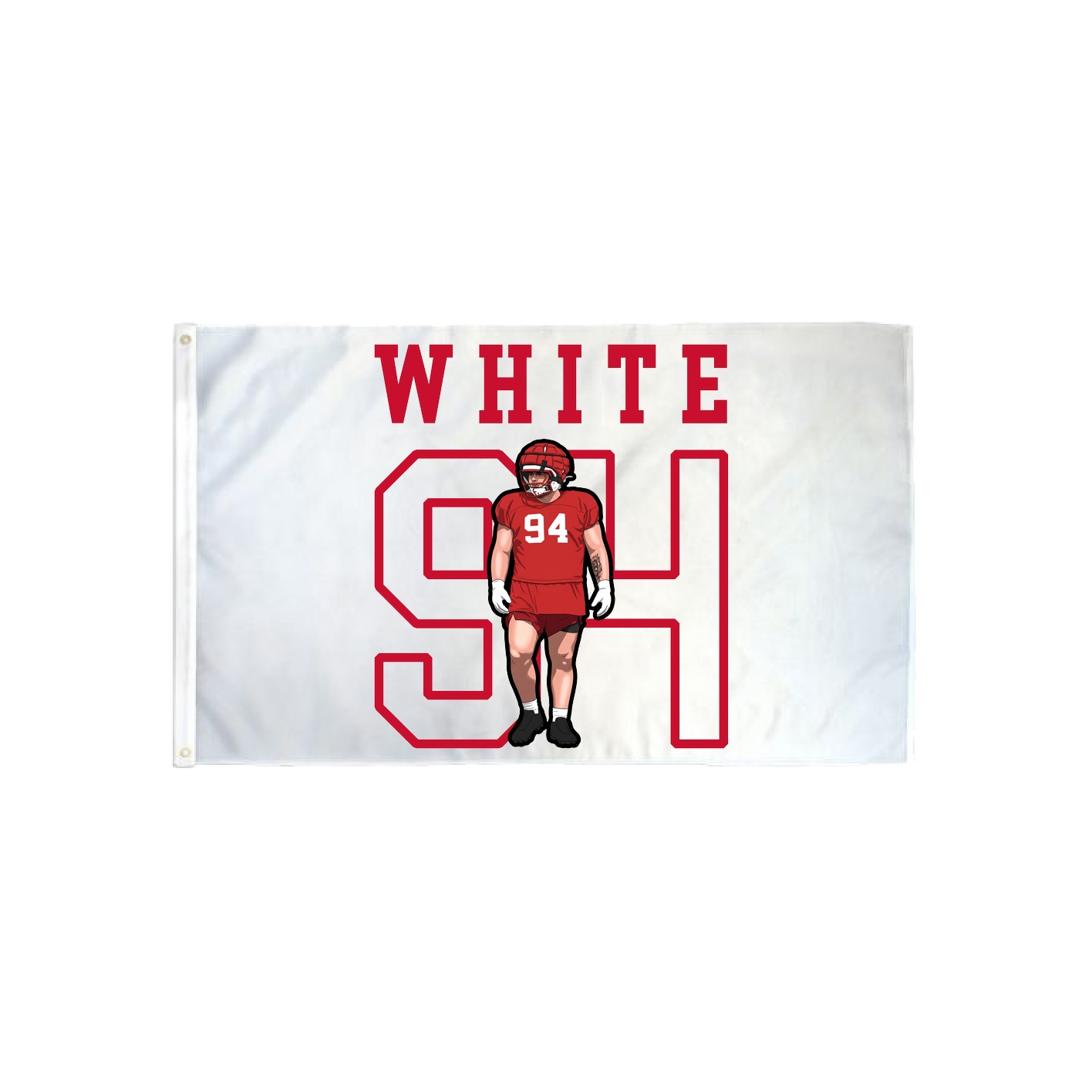 3x5 Flag — Shirsey in Classic