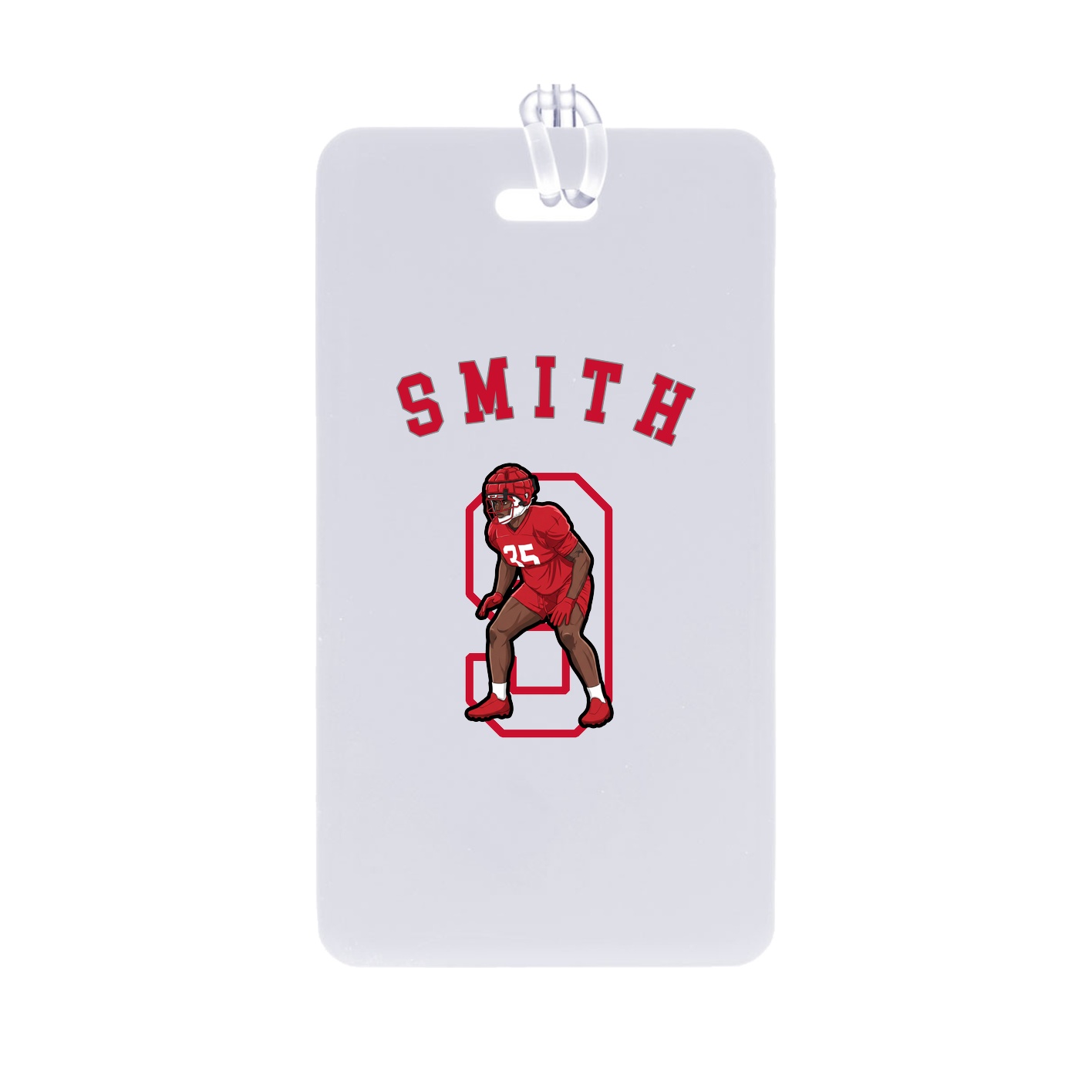 Bag Tag
