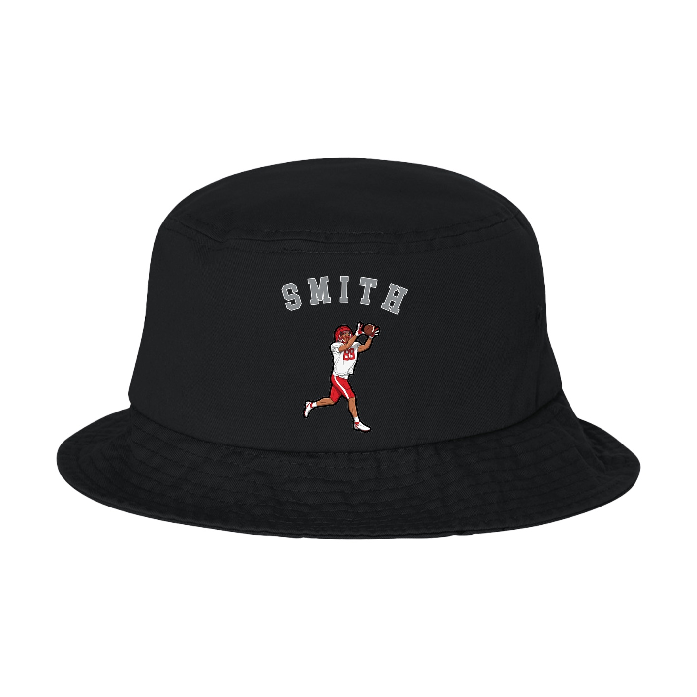 Bucket Cap — Shirsey Arch in Black