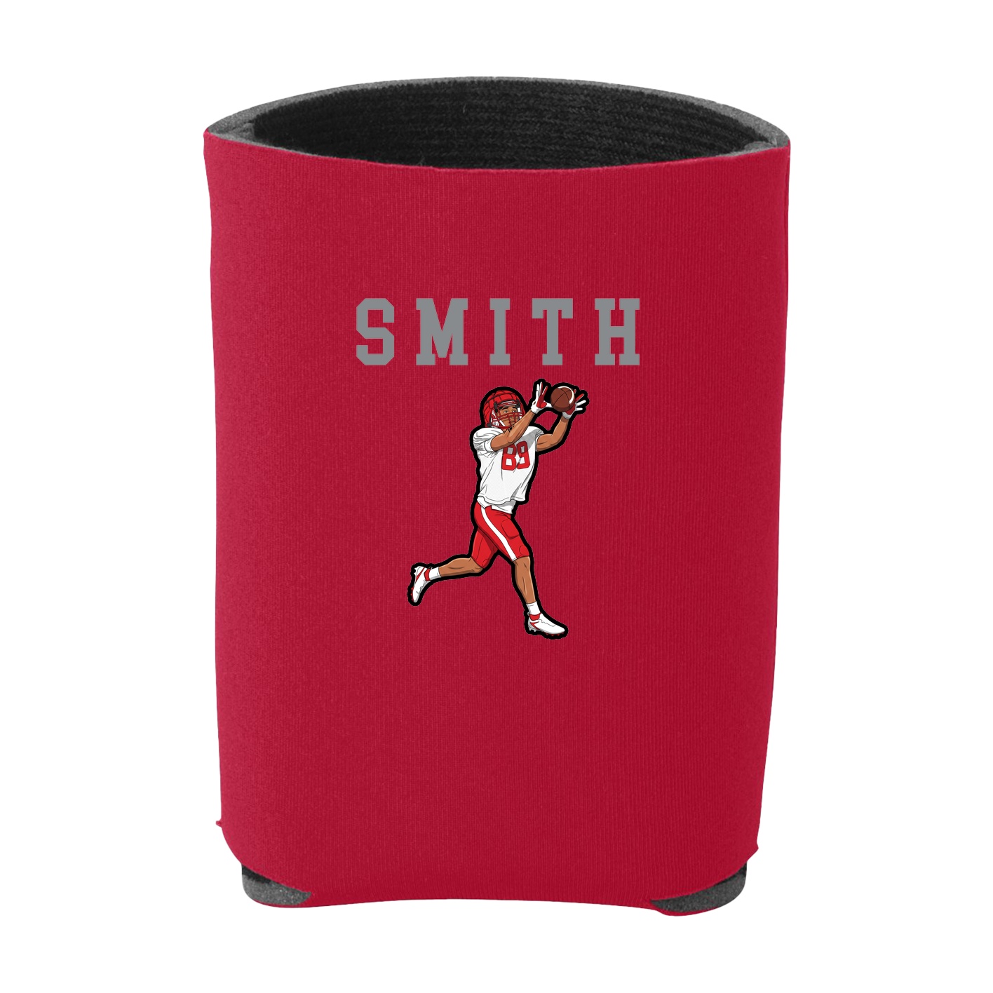 Can Holder — Shirsey in Red