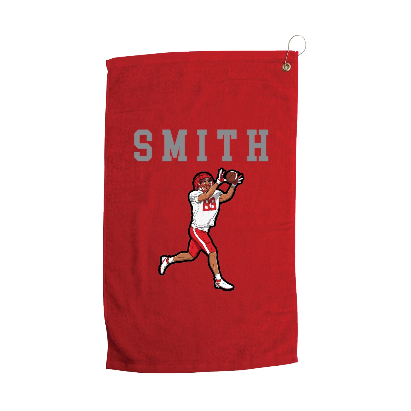 Golf Towel — Shirsey in Red