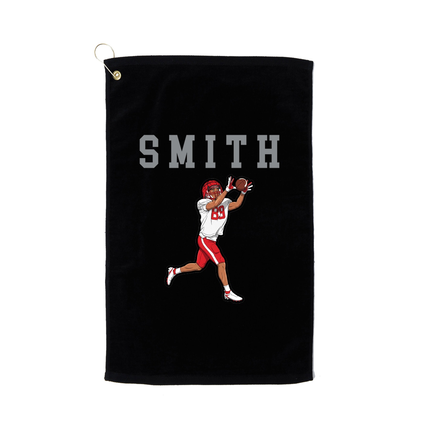 Golf Towel — Shirsey in Black