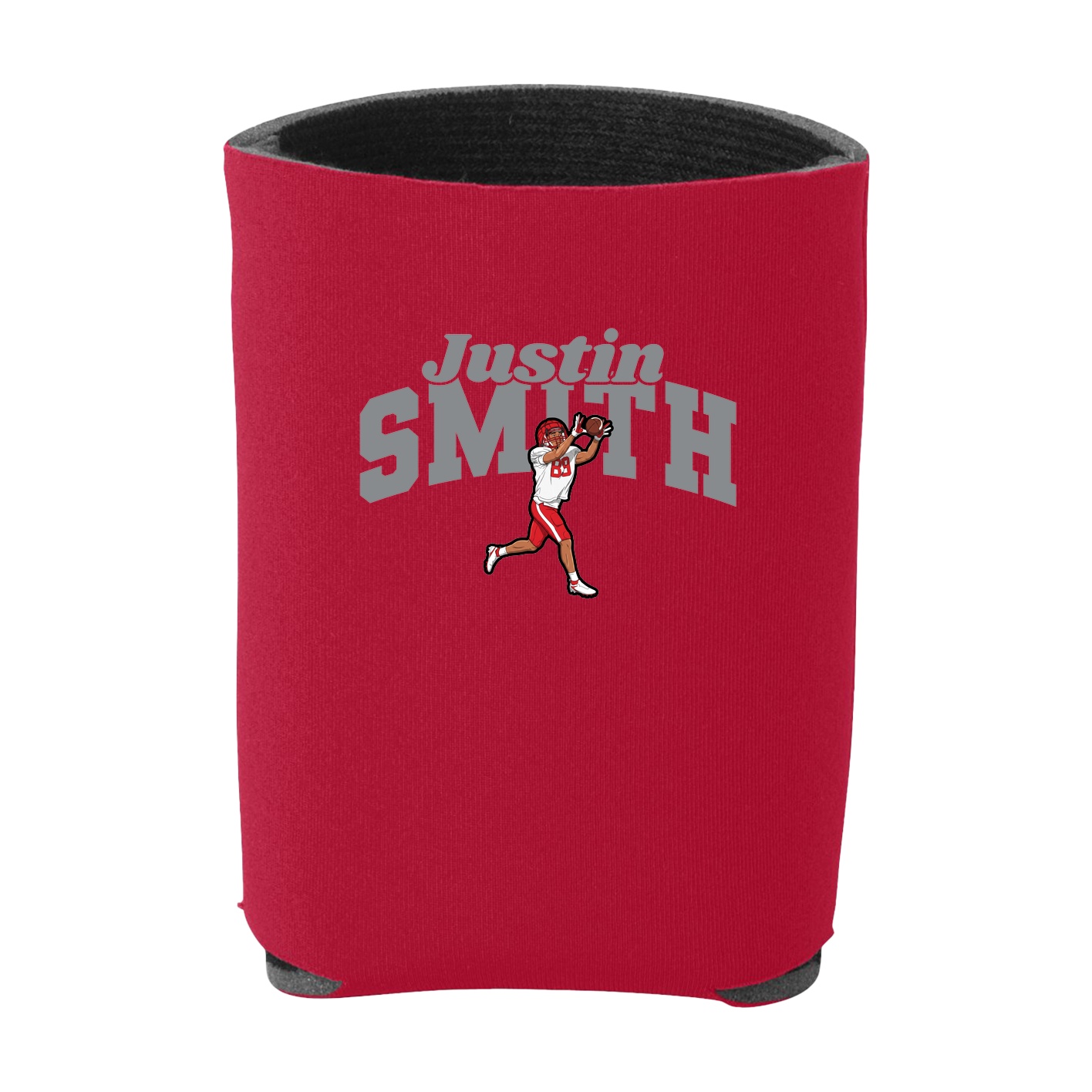 Can Holder — Signature Arch in Red