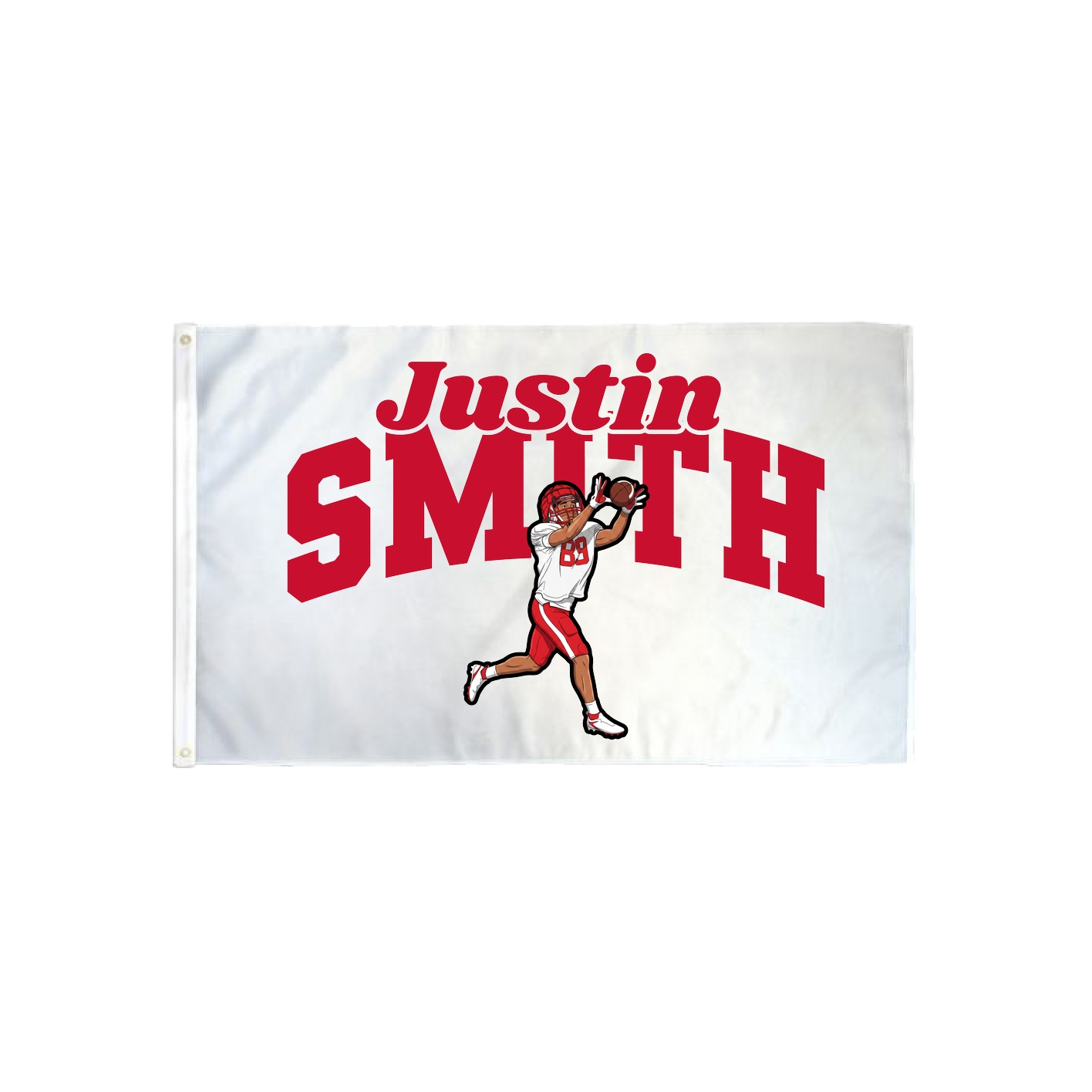 3x5 Flag — Signature Arch in Classic