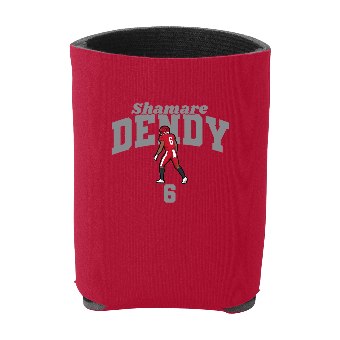 Can Holder — Signature Arch in Red