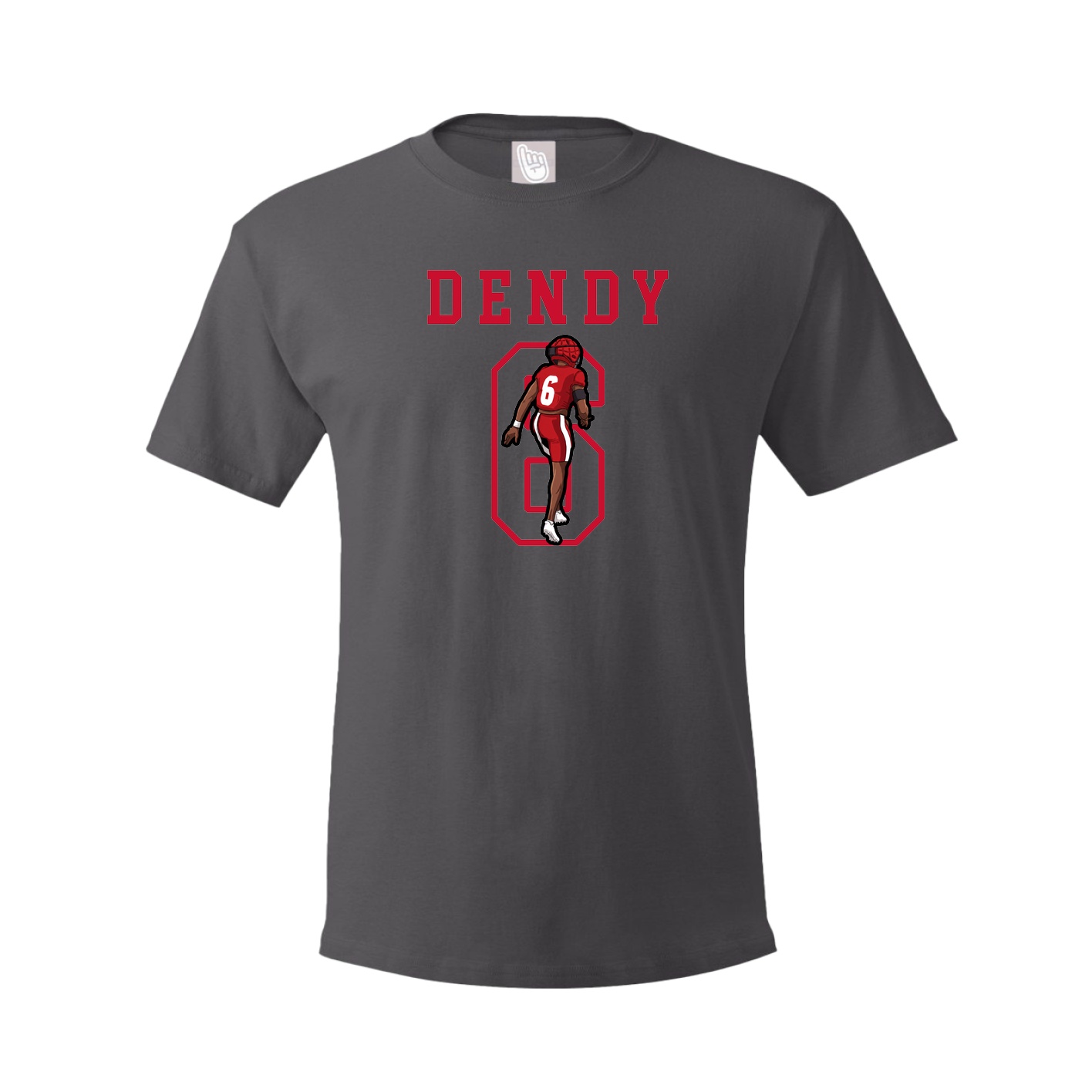 Tee — Shirsey in Grey