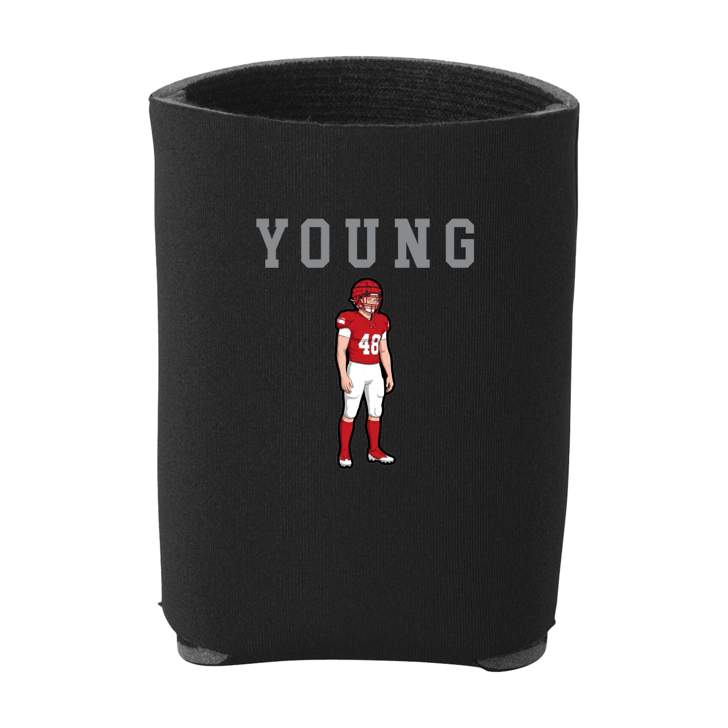 Can Holder — Shirsey in Black