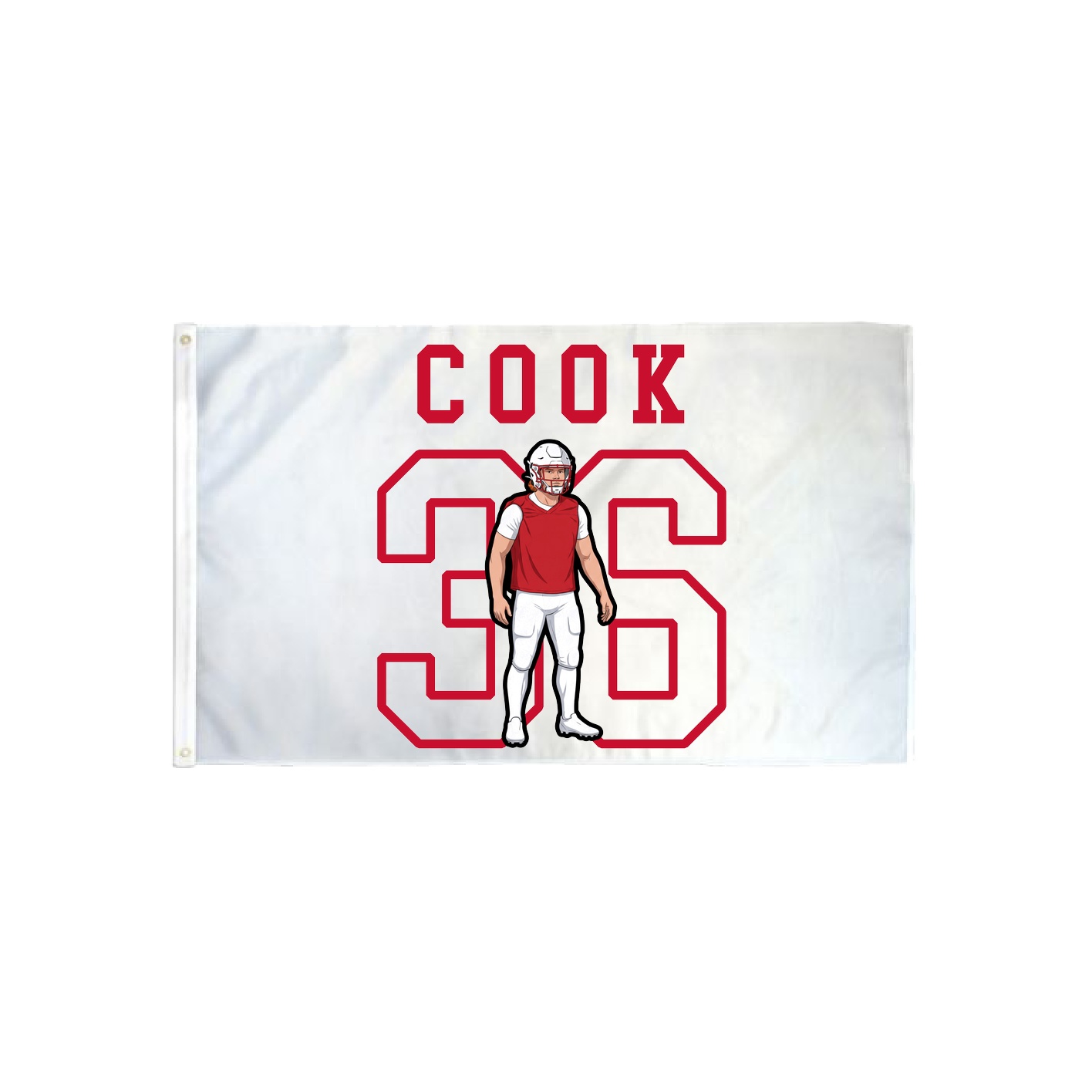 3x5 Flag — Shirsey in Classic