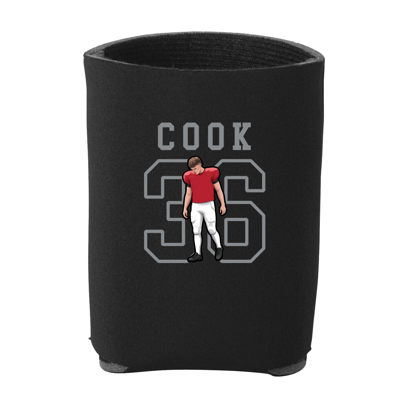 Can Holder — Shirsey in Black
