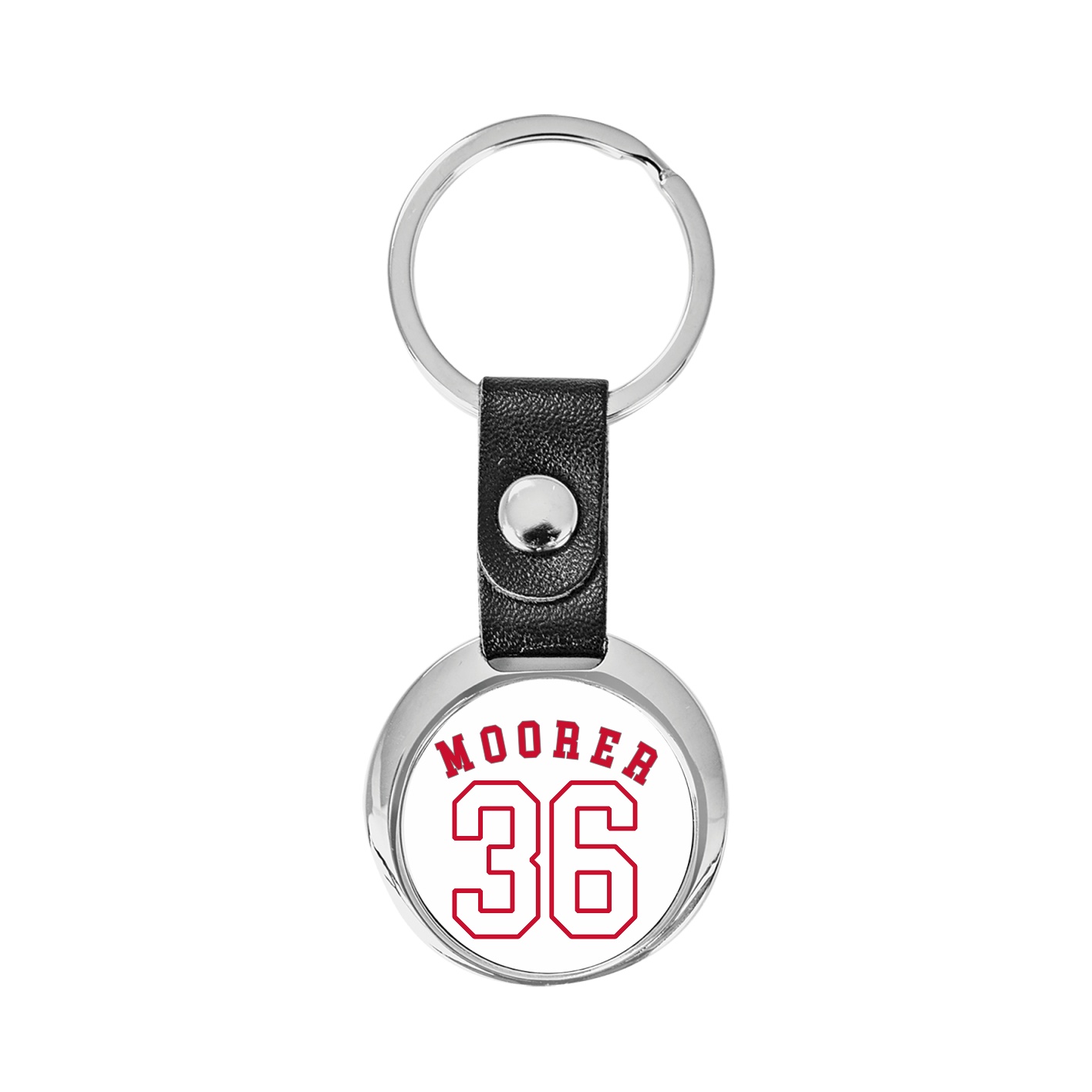Key Chain — Shirsey Arch in Classic