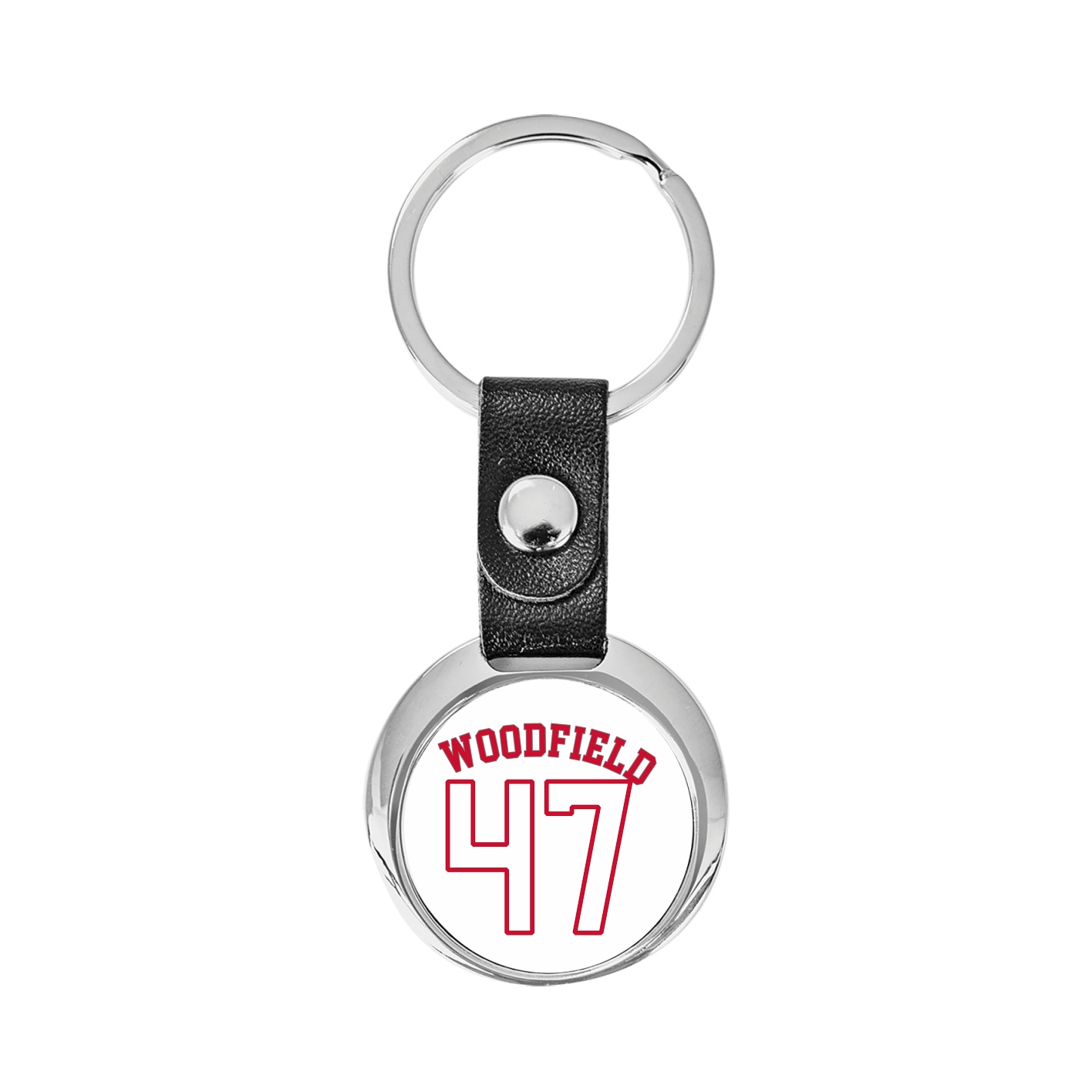 Key Chain — Shirsey Arch in Classic