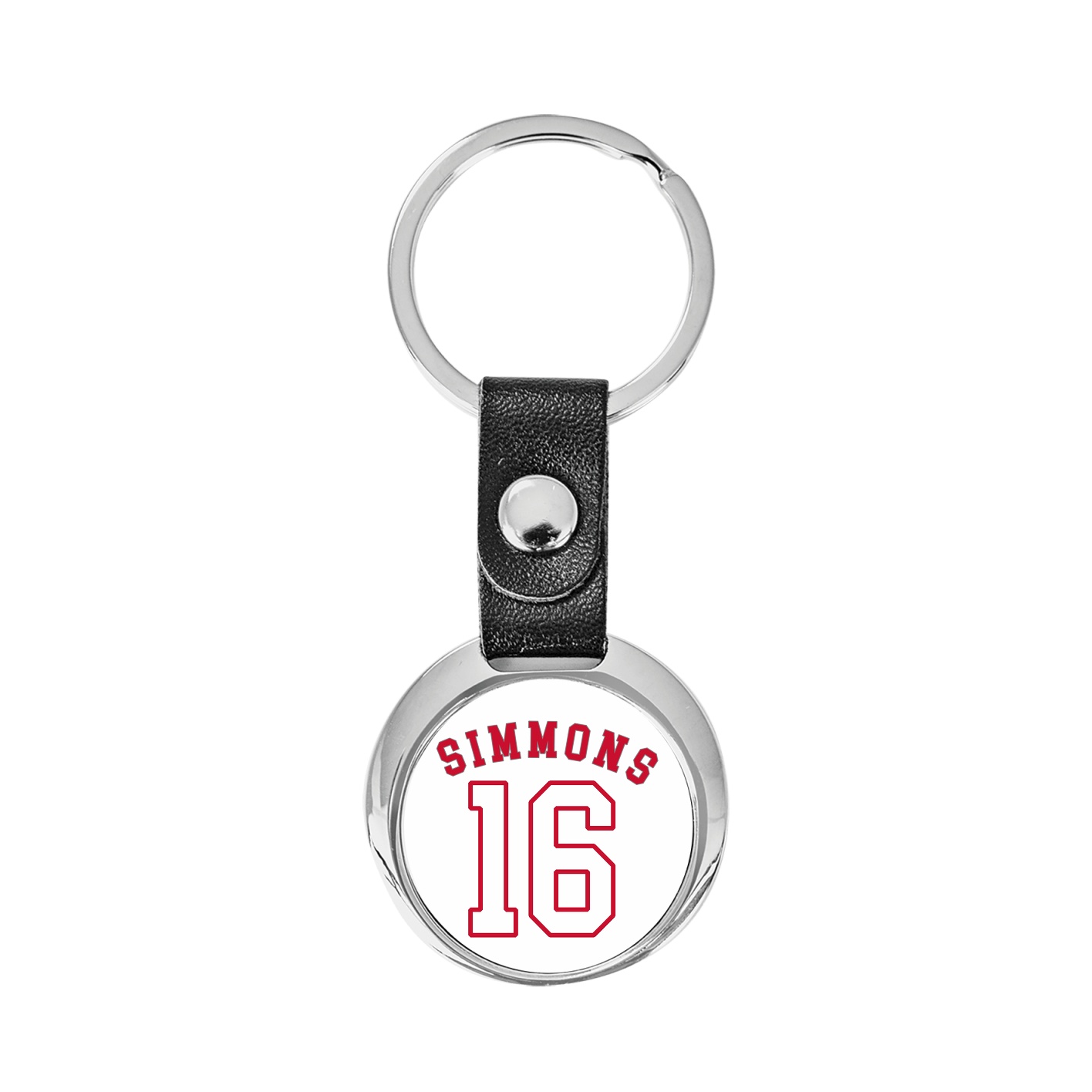 Key Chain — Shirsey Arch in Classic