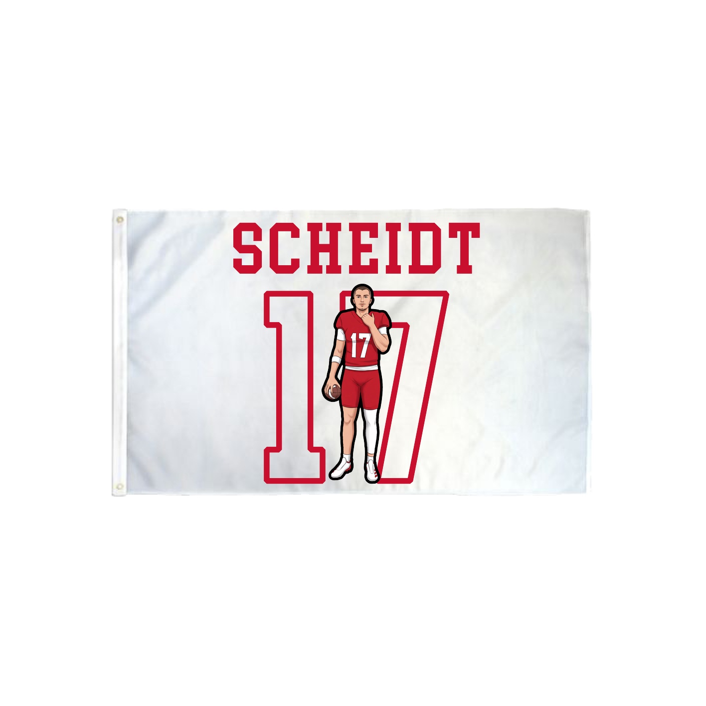 3x5 Flag — Shirsey in Classic
