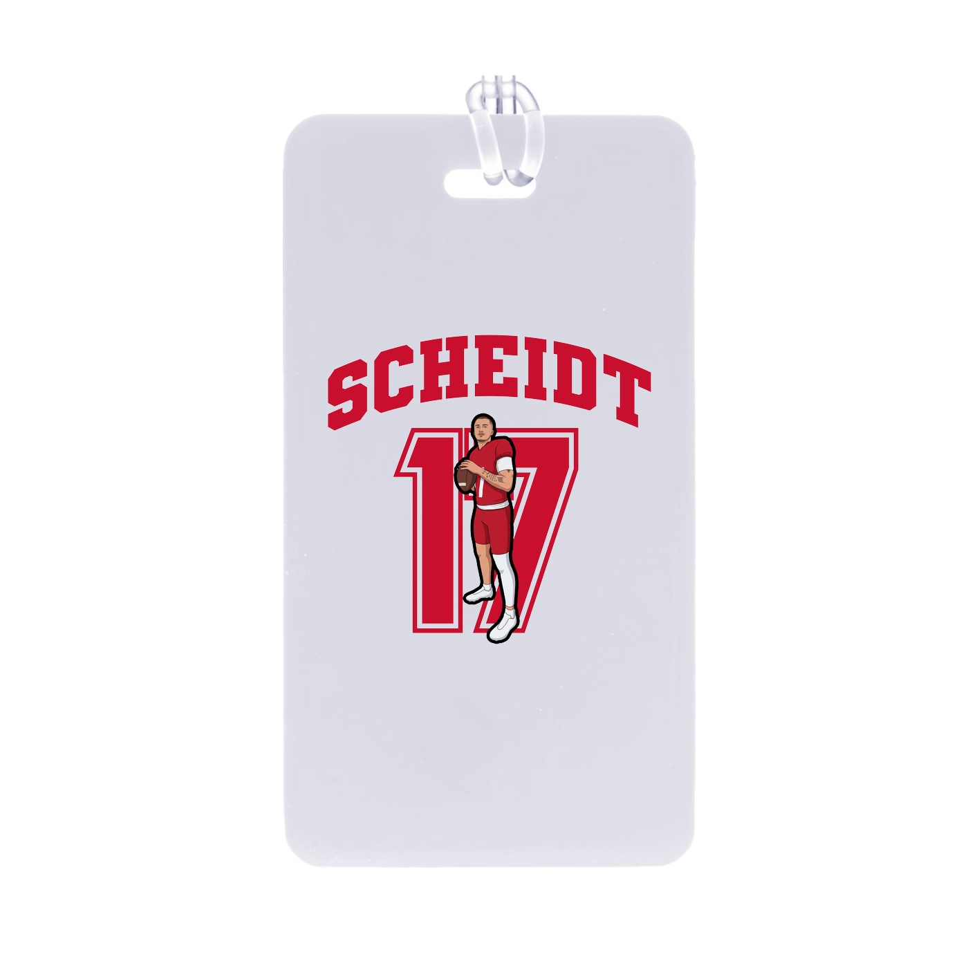 Bag Tag