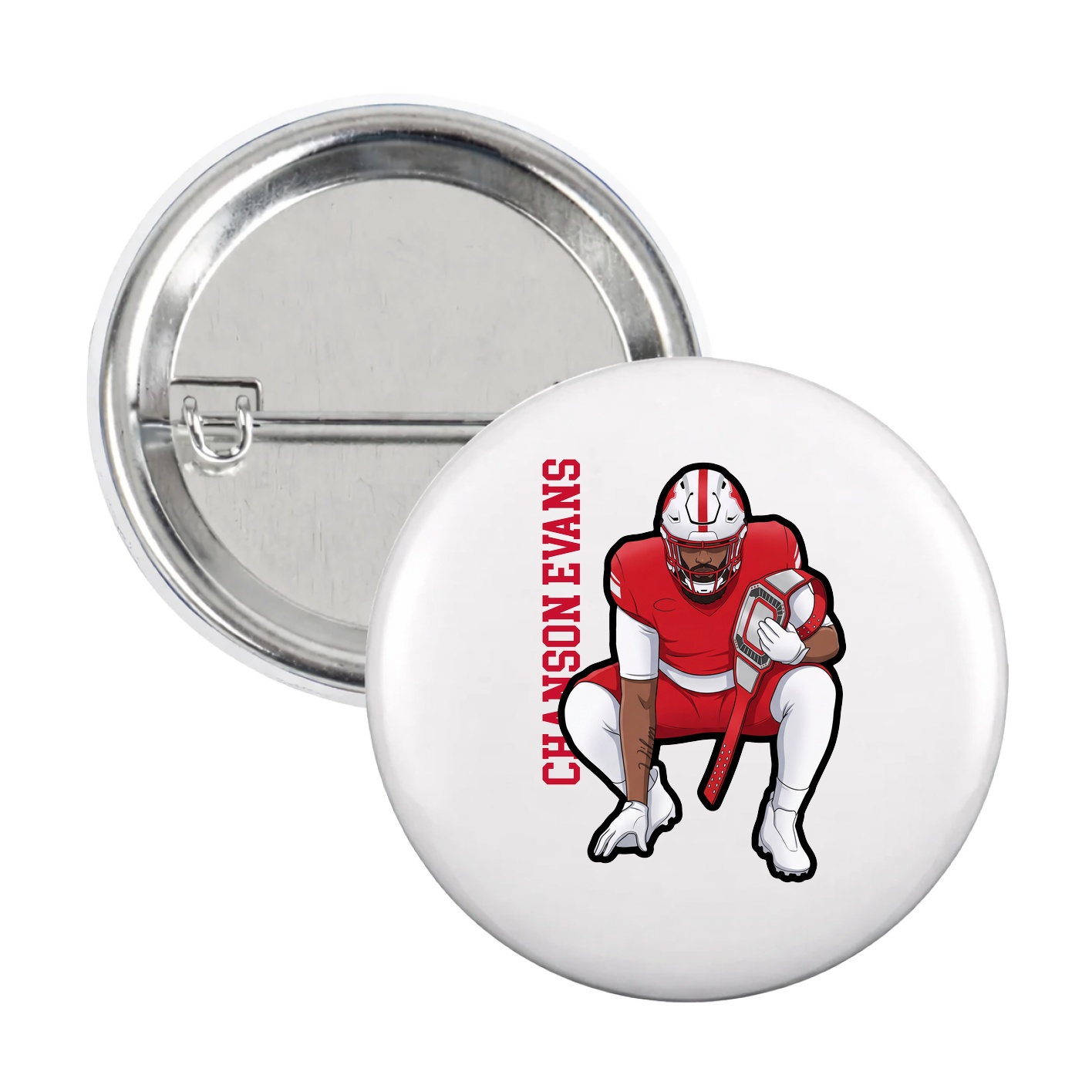 Game Day Button