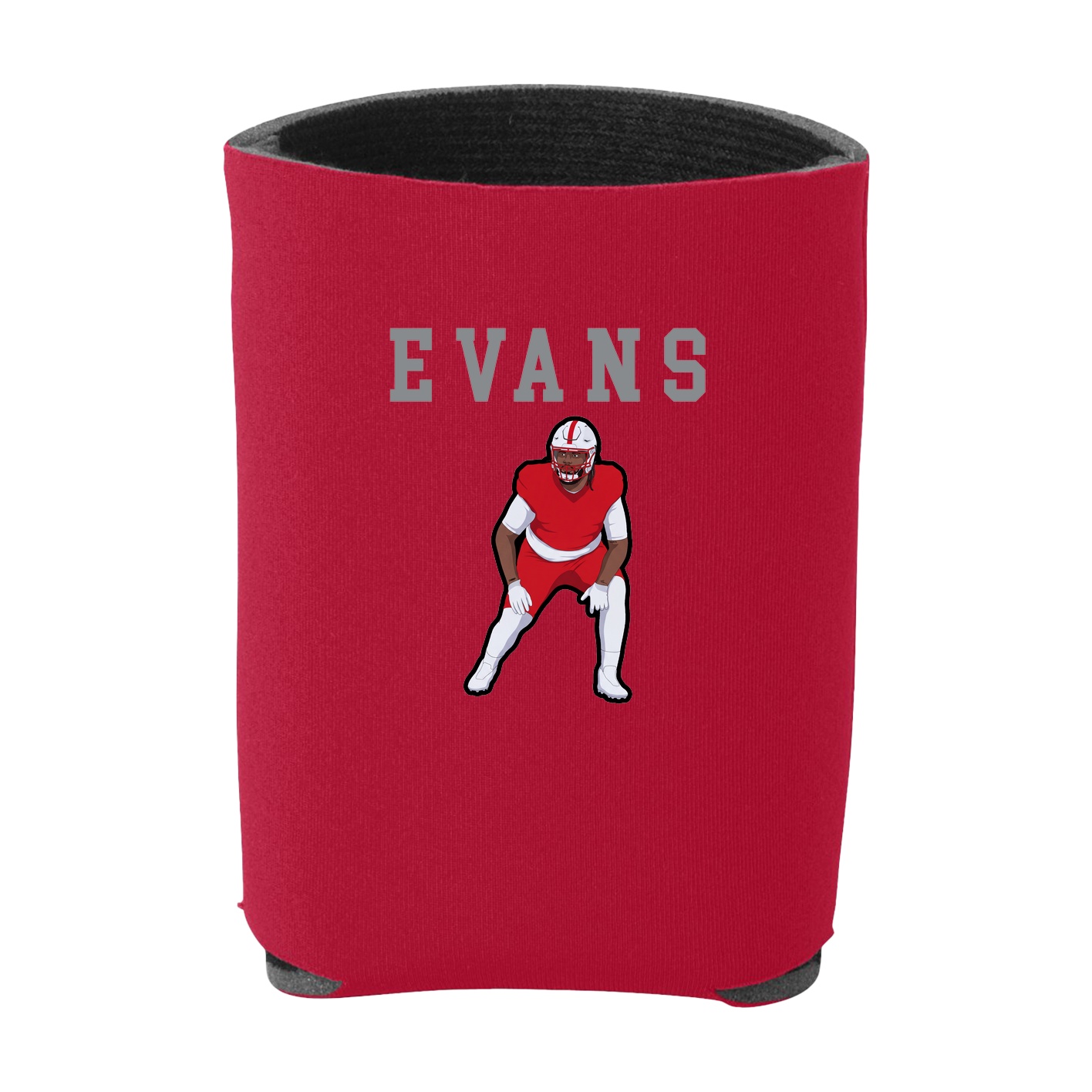 Can Holder — Shirsey in Red