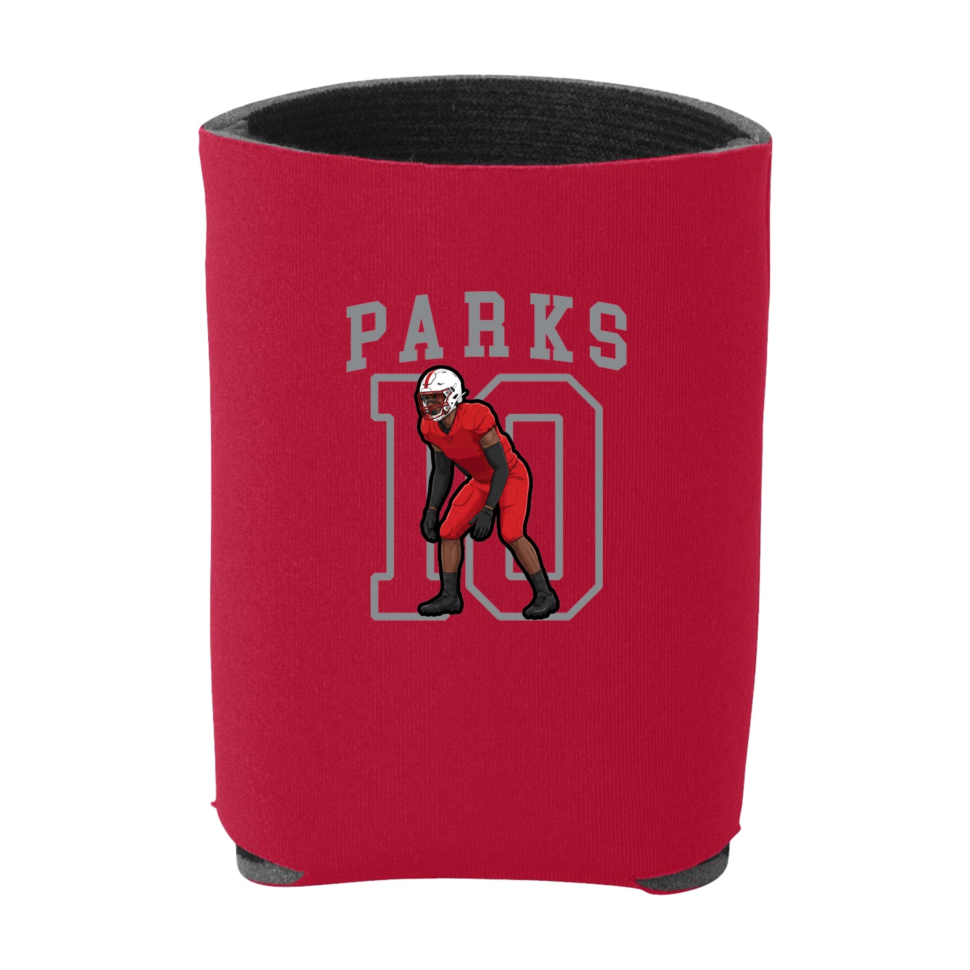 Can Holder — Shirsey in Red