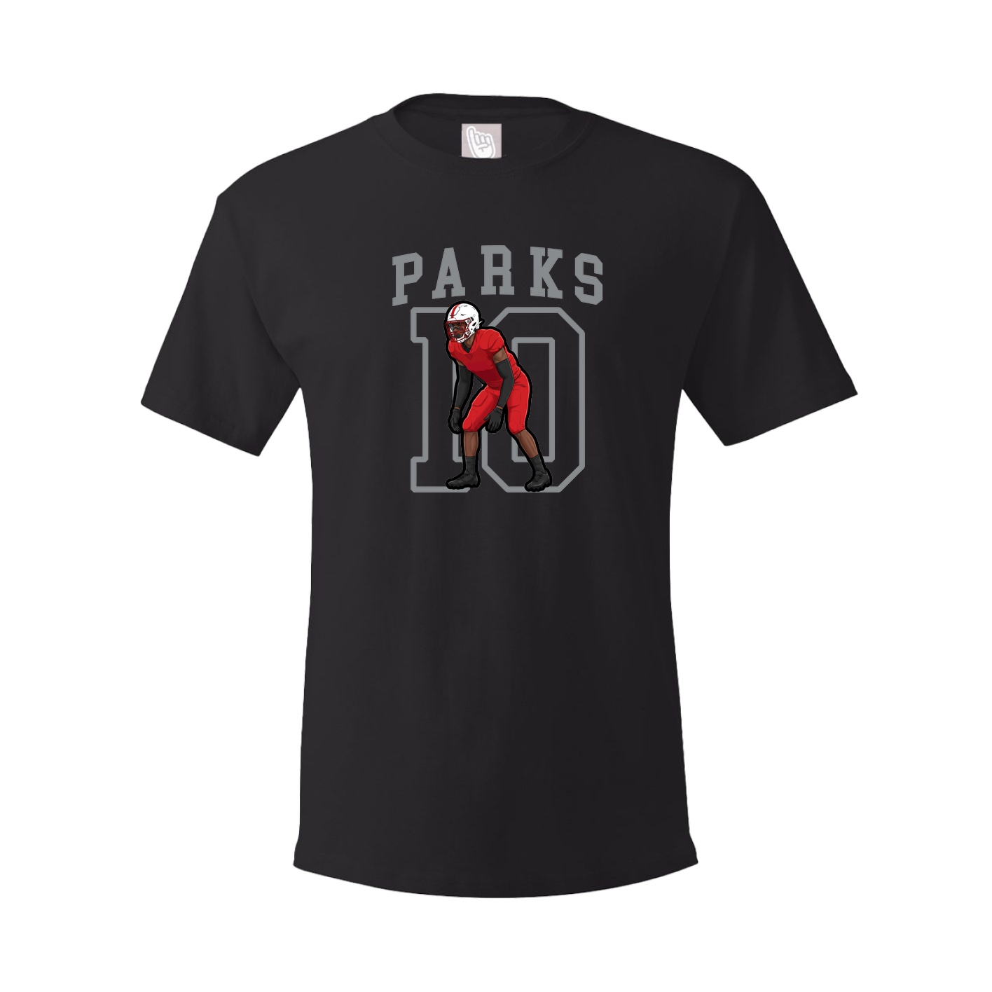 Tee — Shirsey in Black