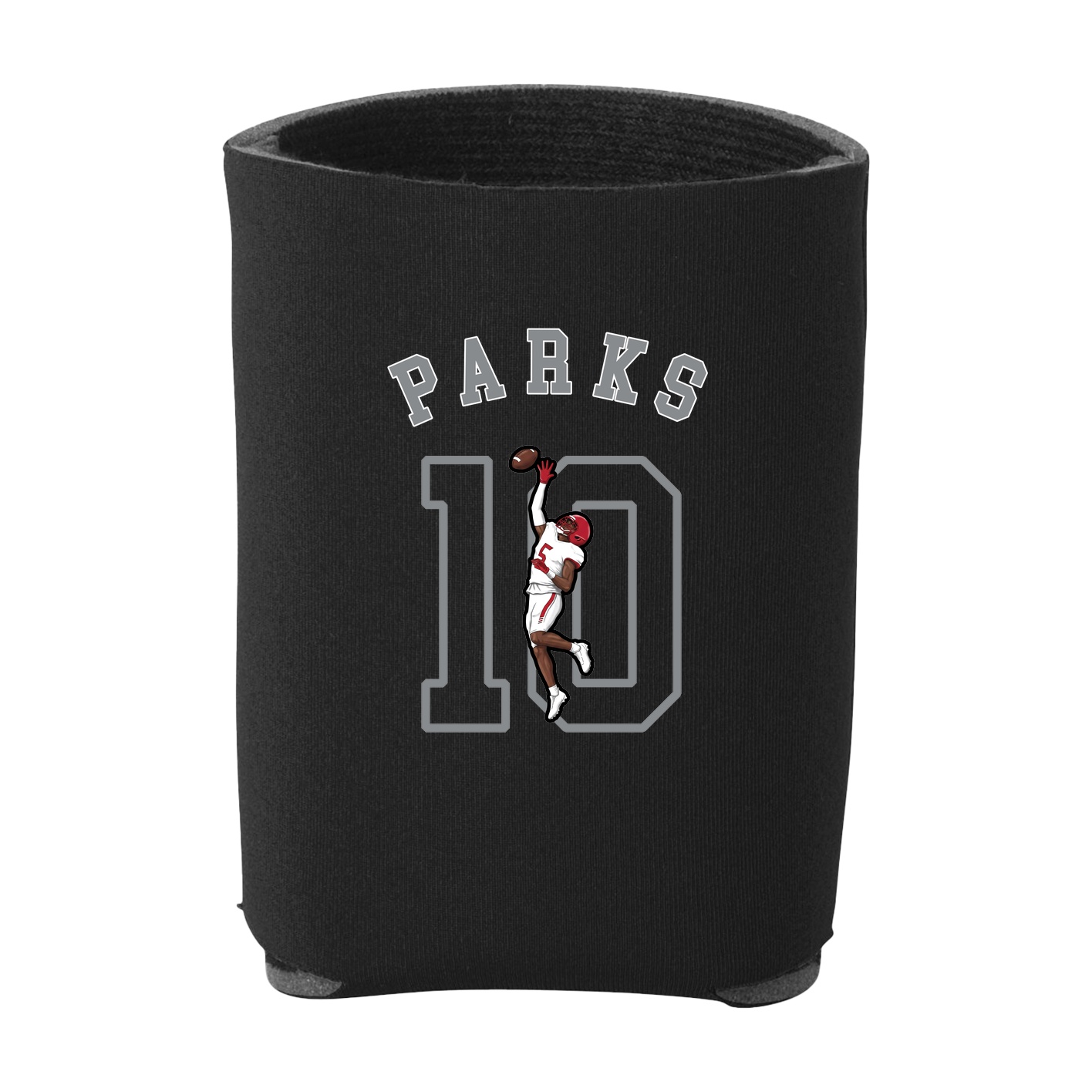 Can Holder — Shirsey Arch in Black