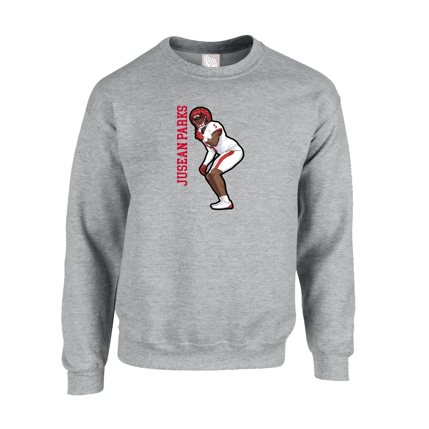 Fleece Crew