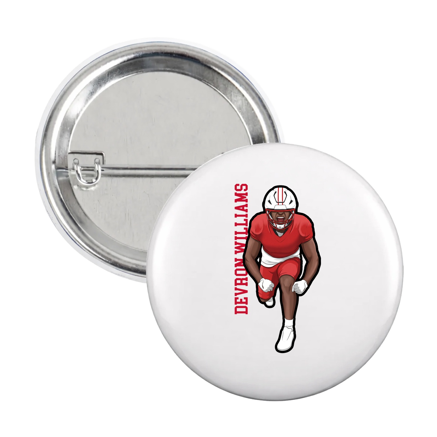 Game Day Button